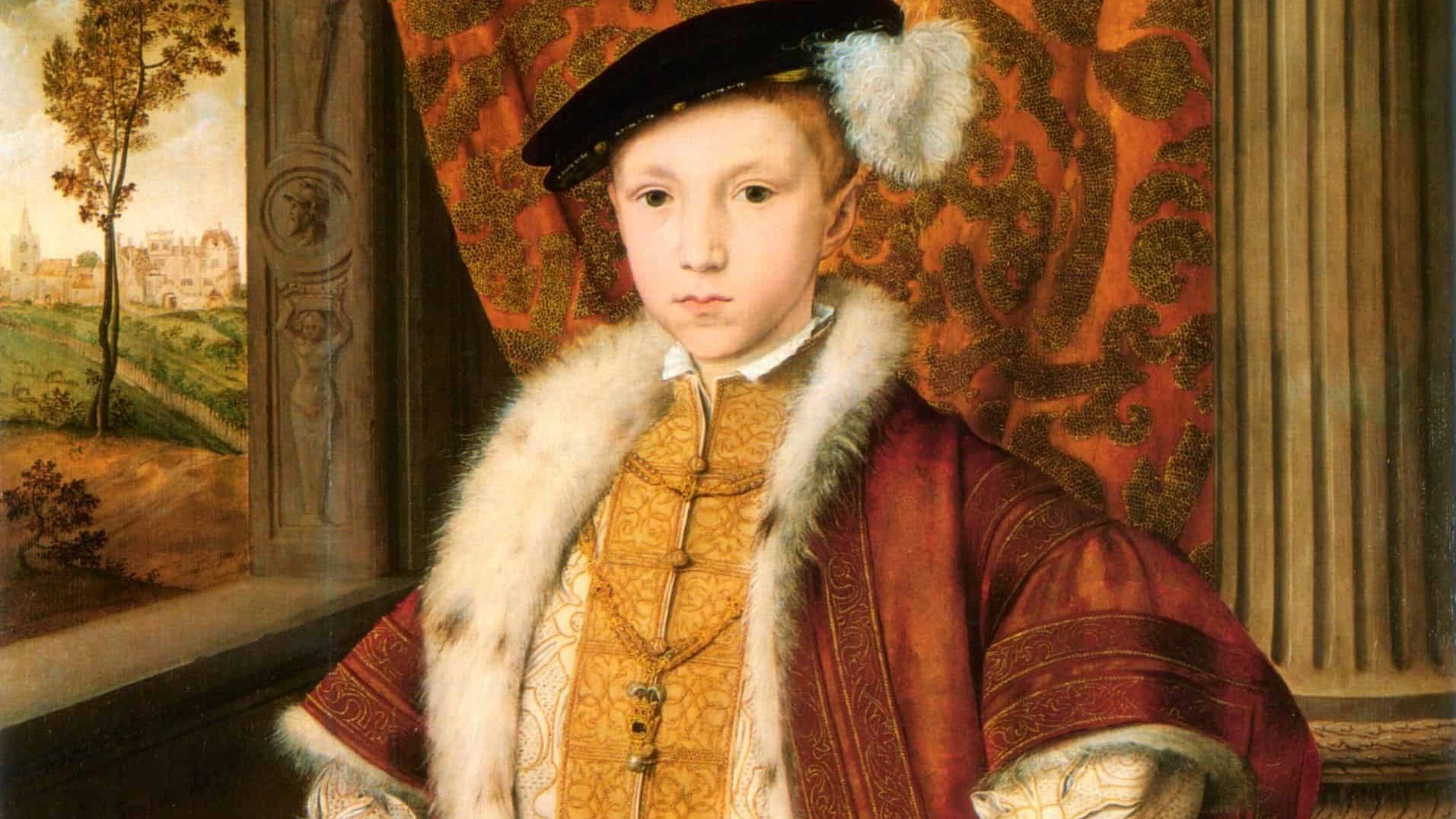 Prince Edward Tudor