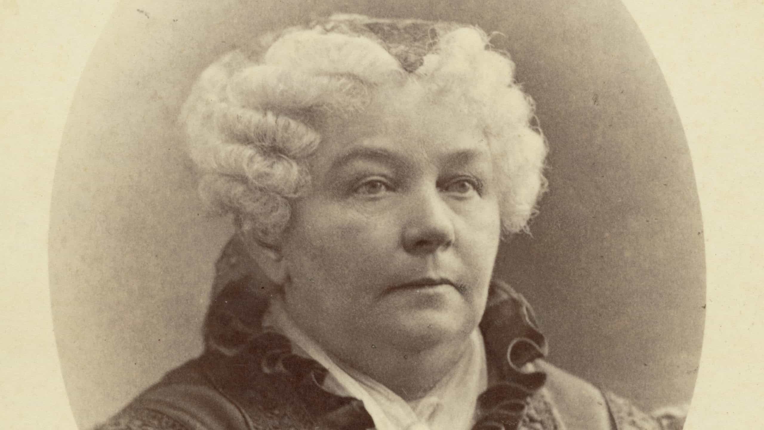 Elizabeth Cady Stanton
