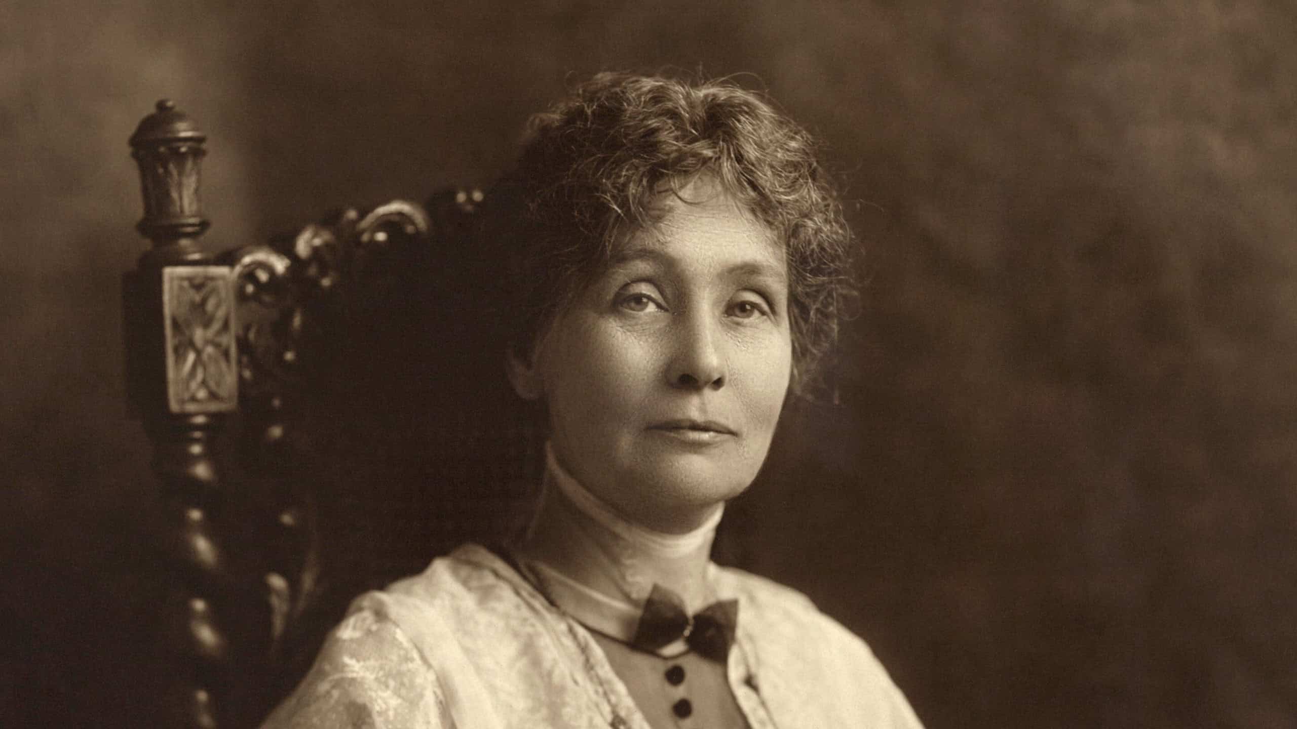 Emmeline Pankhurst