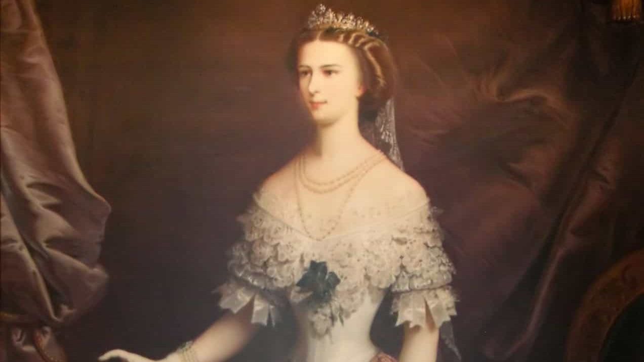 Empress Elisabeth of Austria