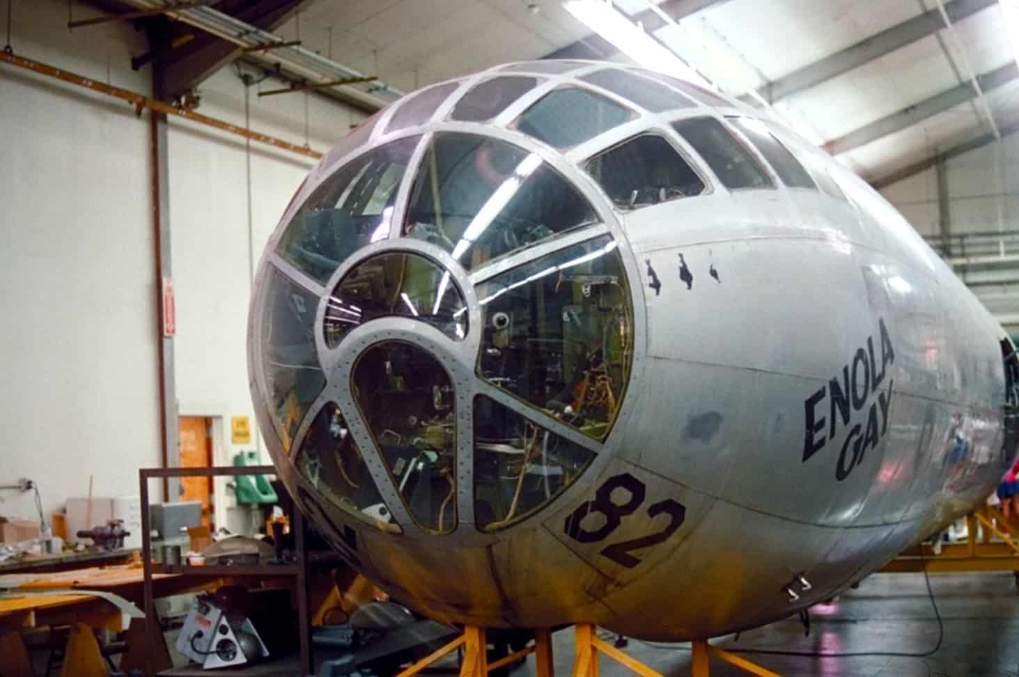 The Enola Gay