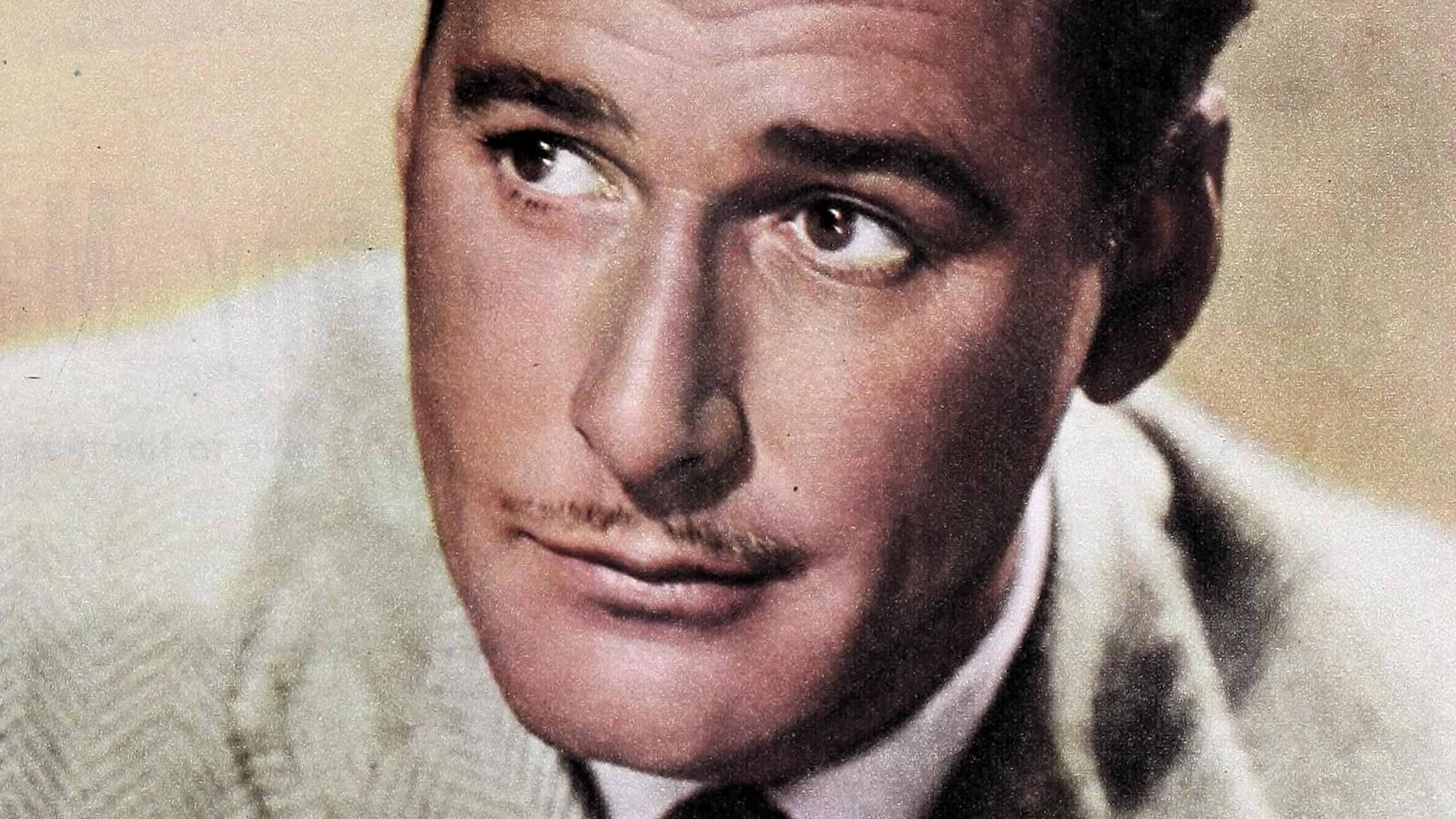 Errol Flynn in 1944