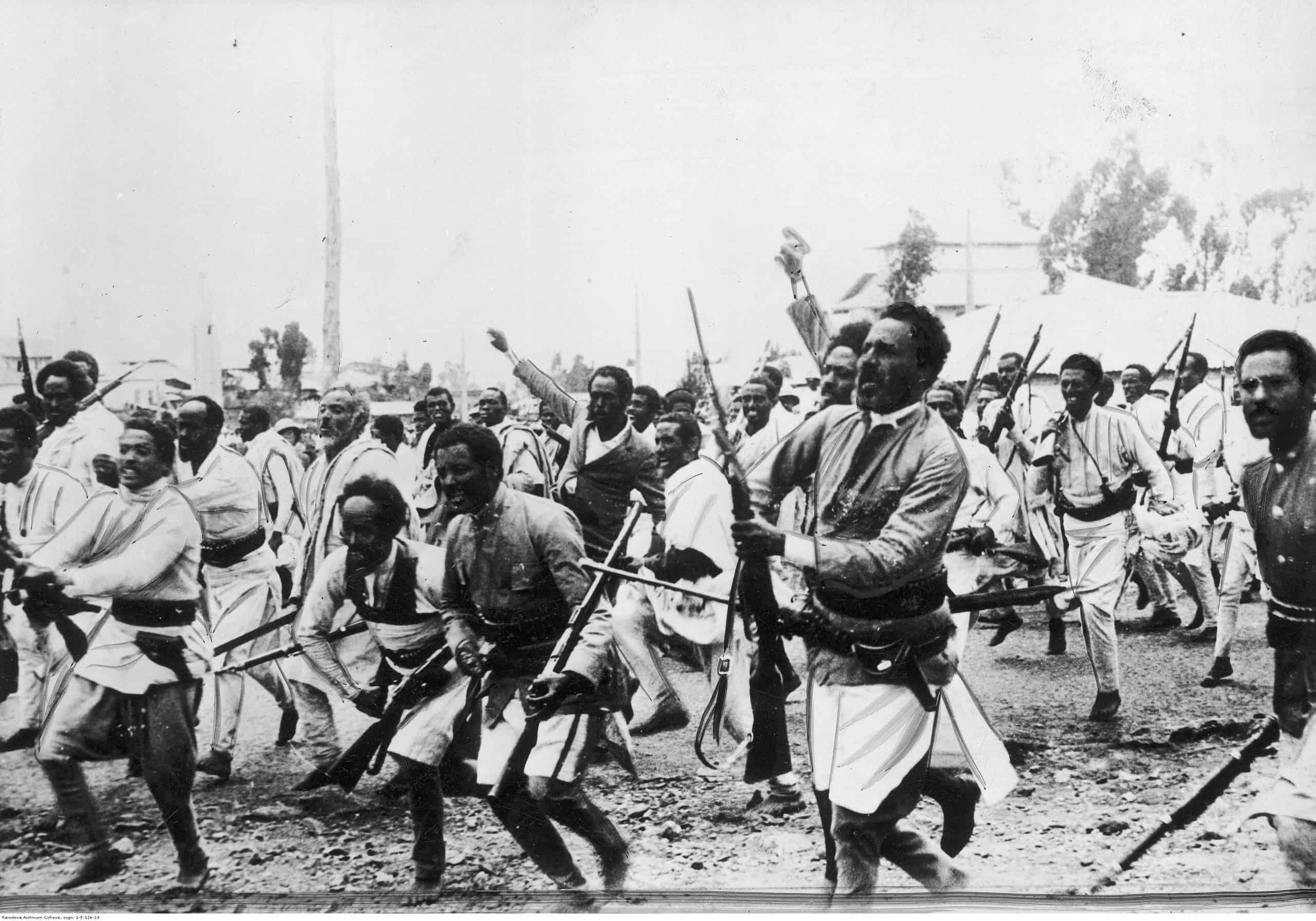 Italo- Ethiopian War