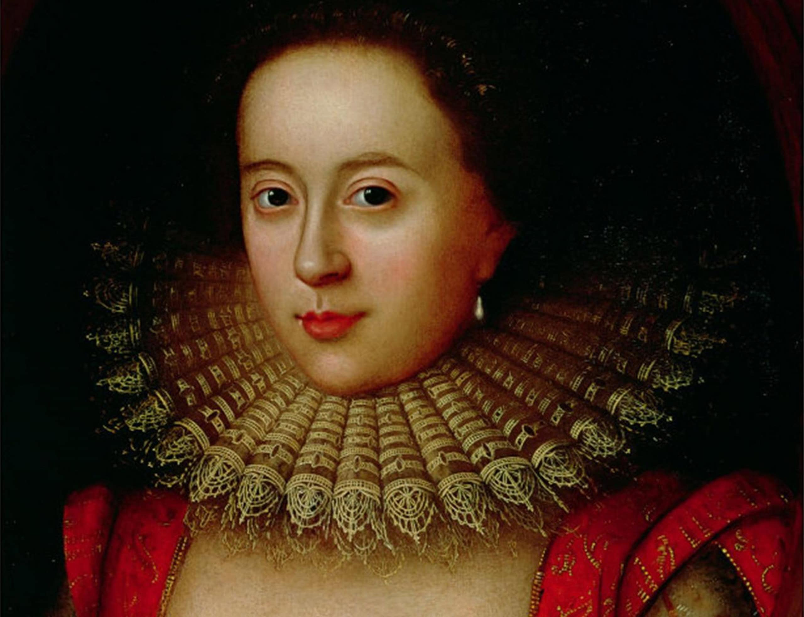 Frances Howard-Countess-of-Somerset