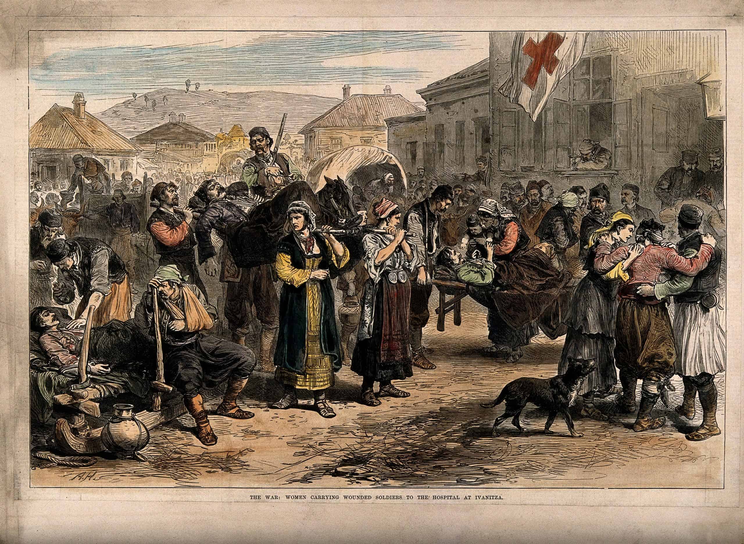 Franco-Prussian war