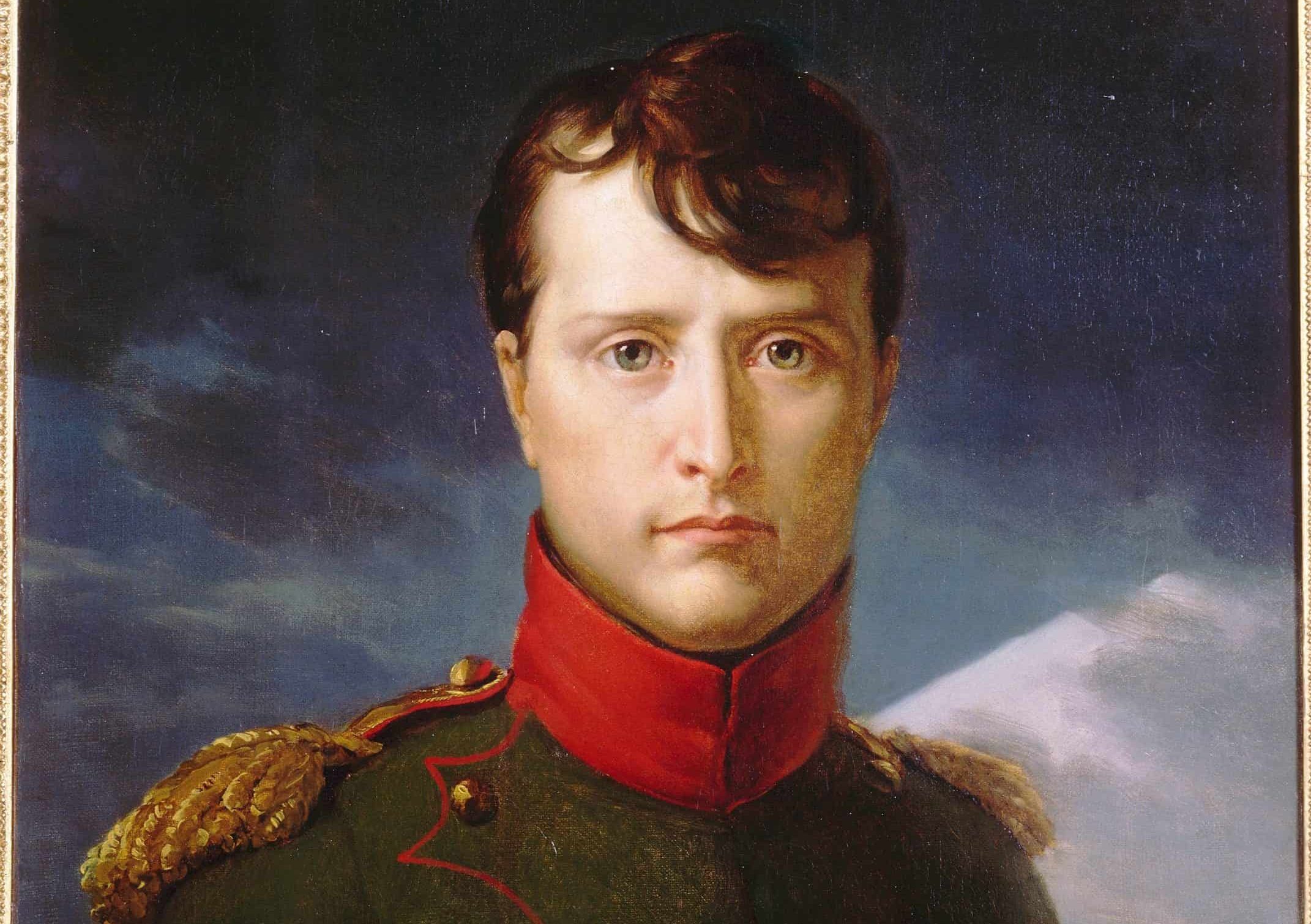 Napoleon Bonaparte