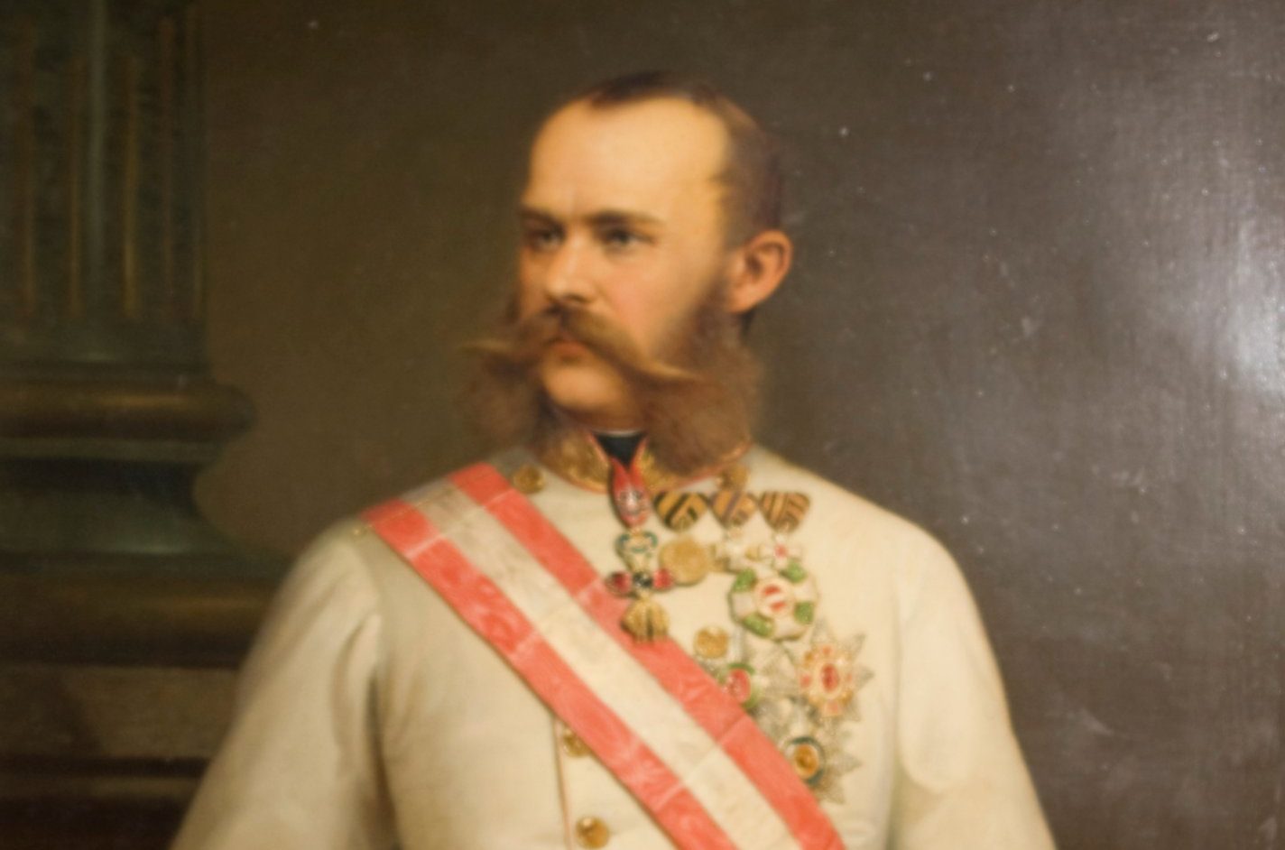 Emperor Franz Joseph I of Austria