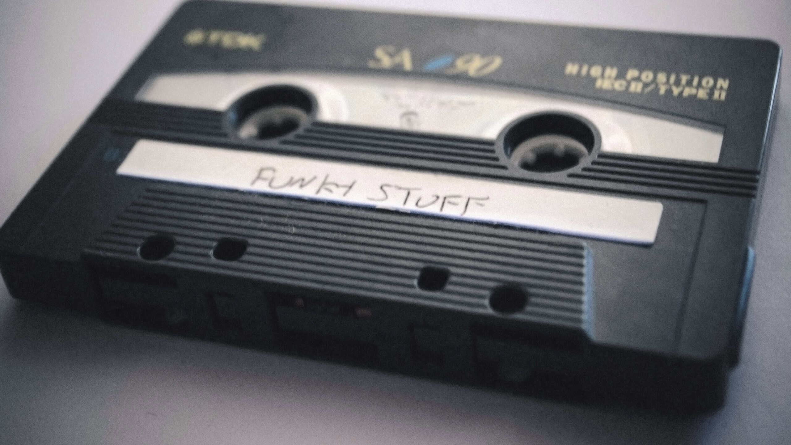 Funky Stuff mixtape