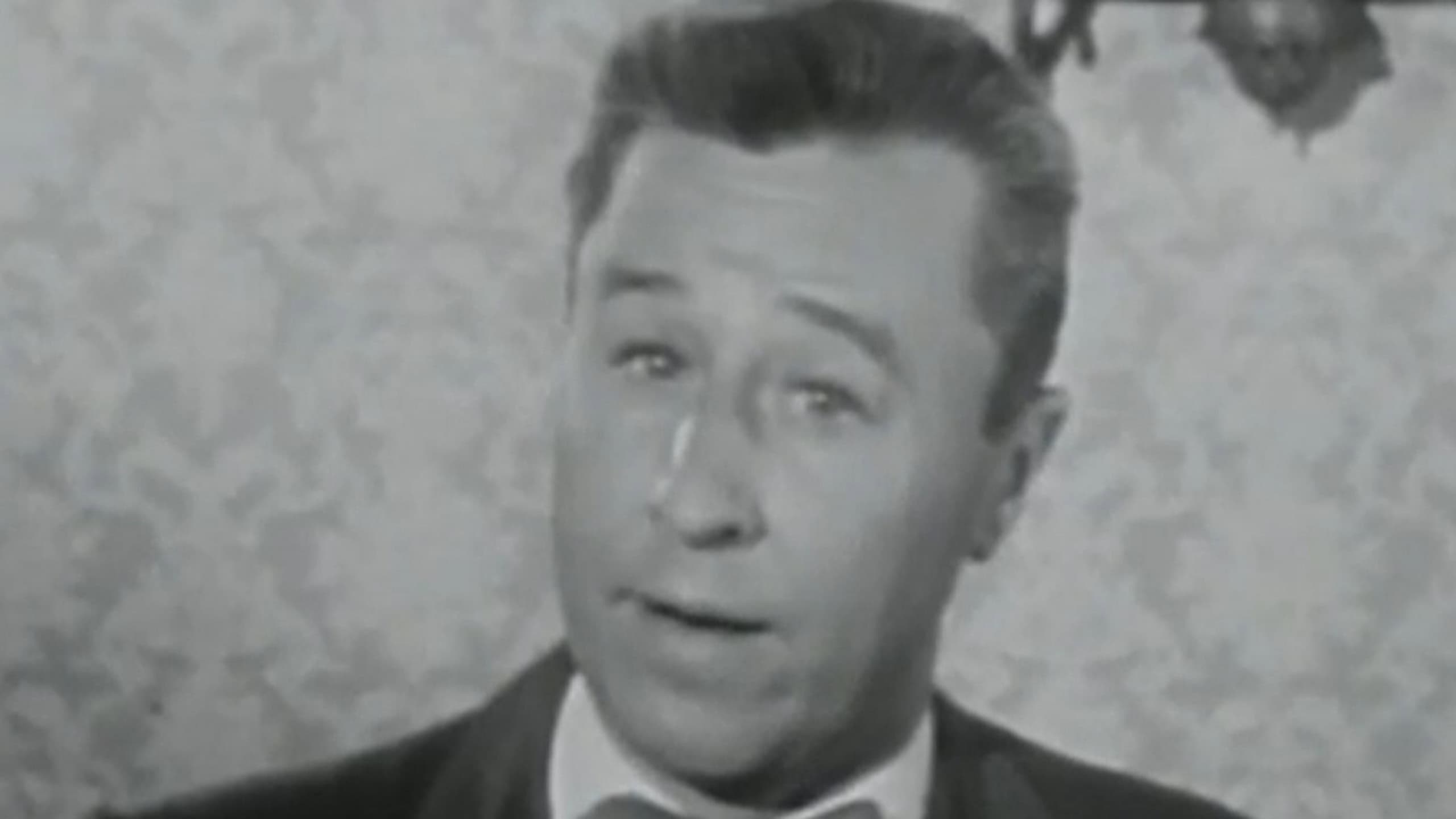 George Gobel in I Married a Woman trailer