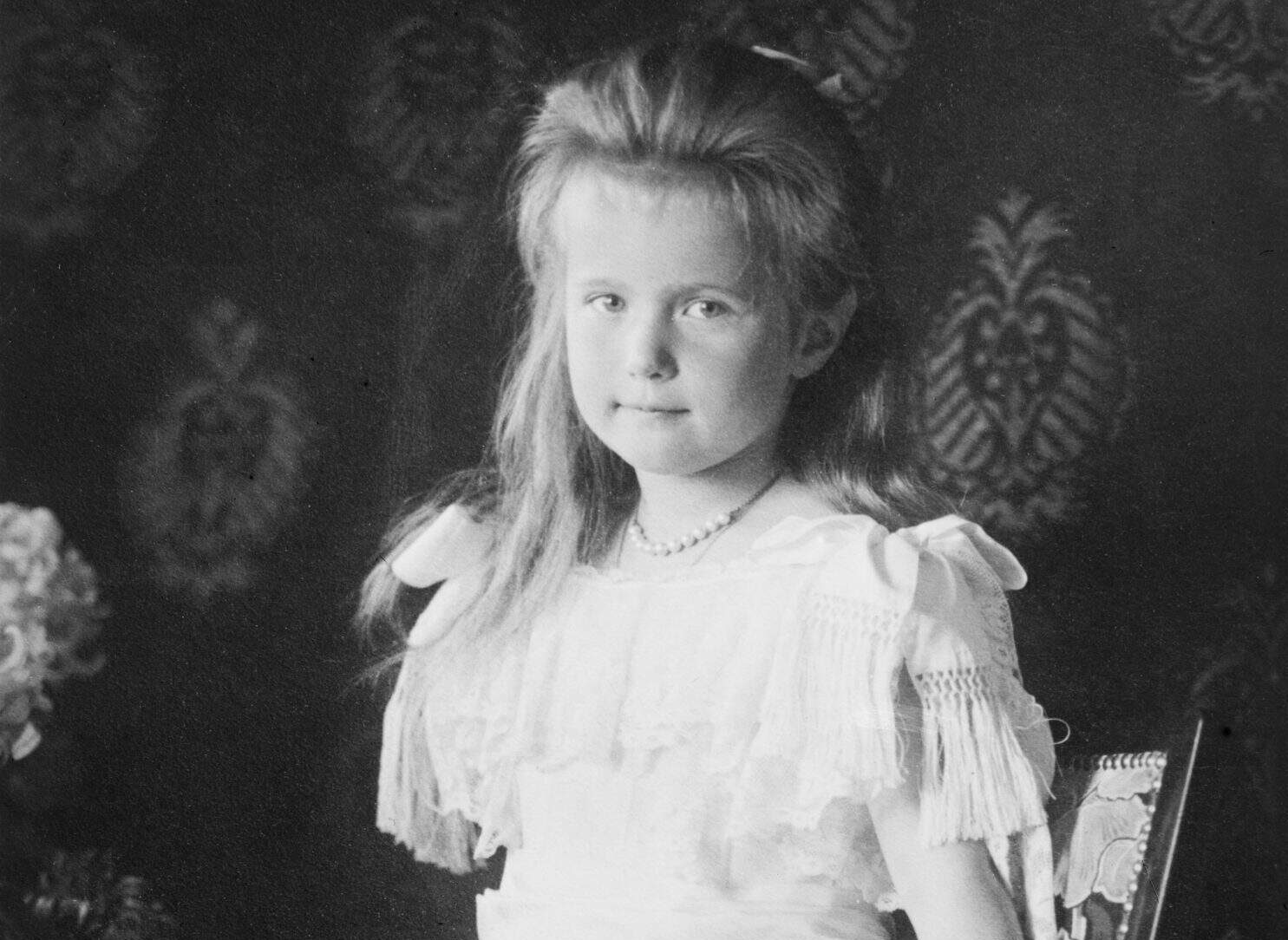 Anastasia Nikolaevna