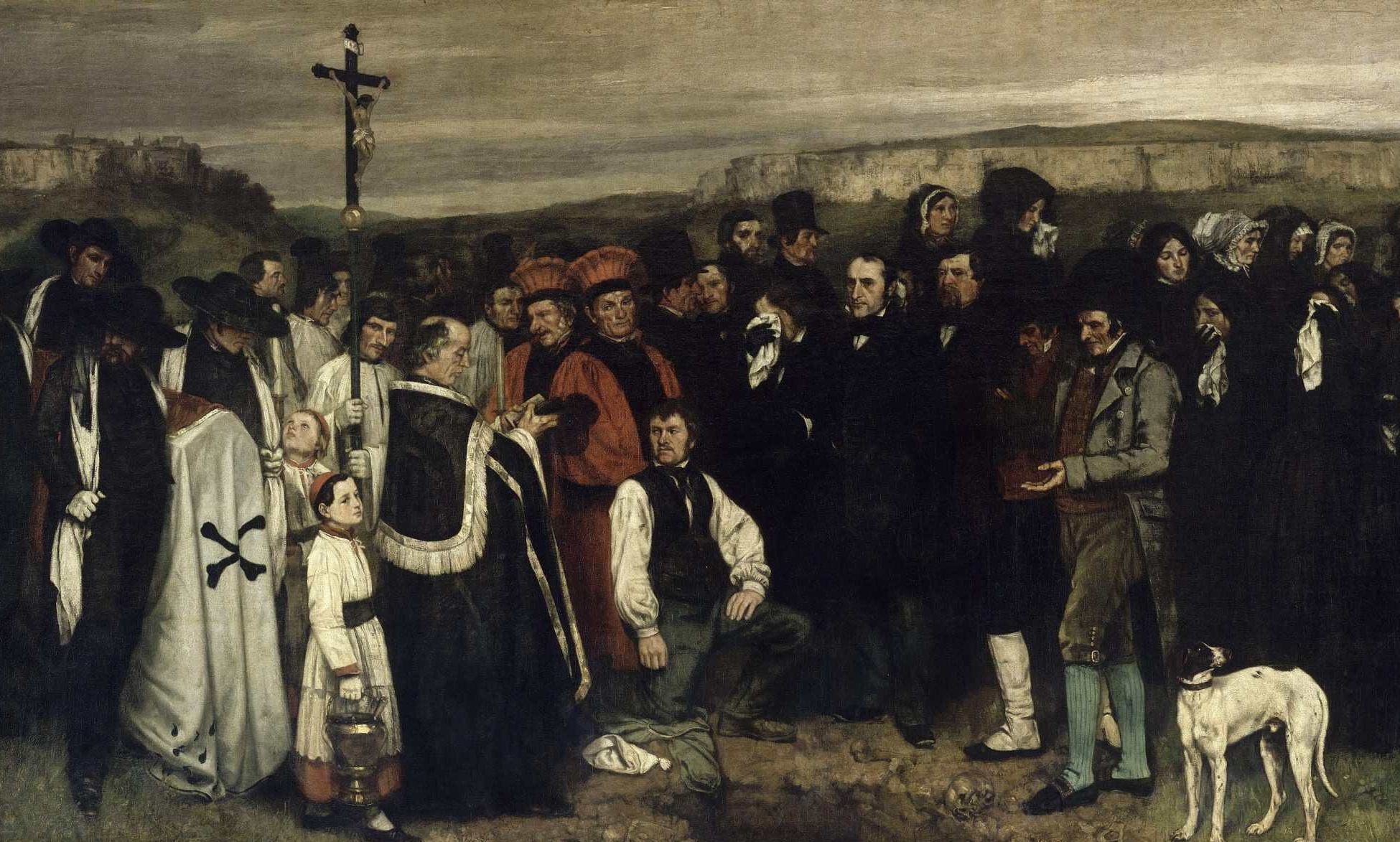 Gustave_Courbet_-_A_Burial_at_Ornans_-_Google_Art_Project_2