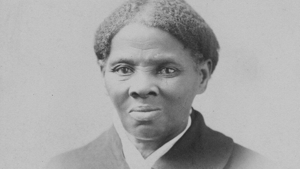 Harriet Tubman portrait