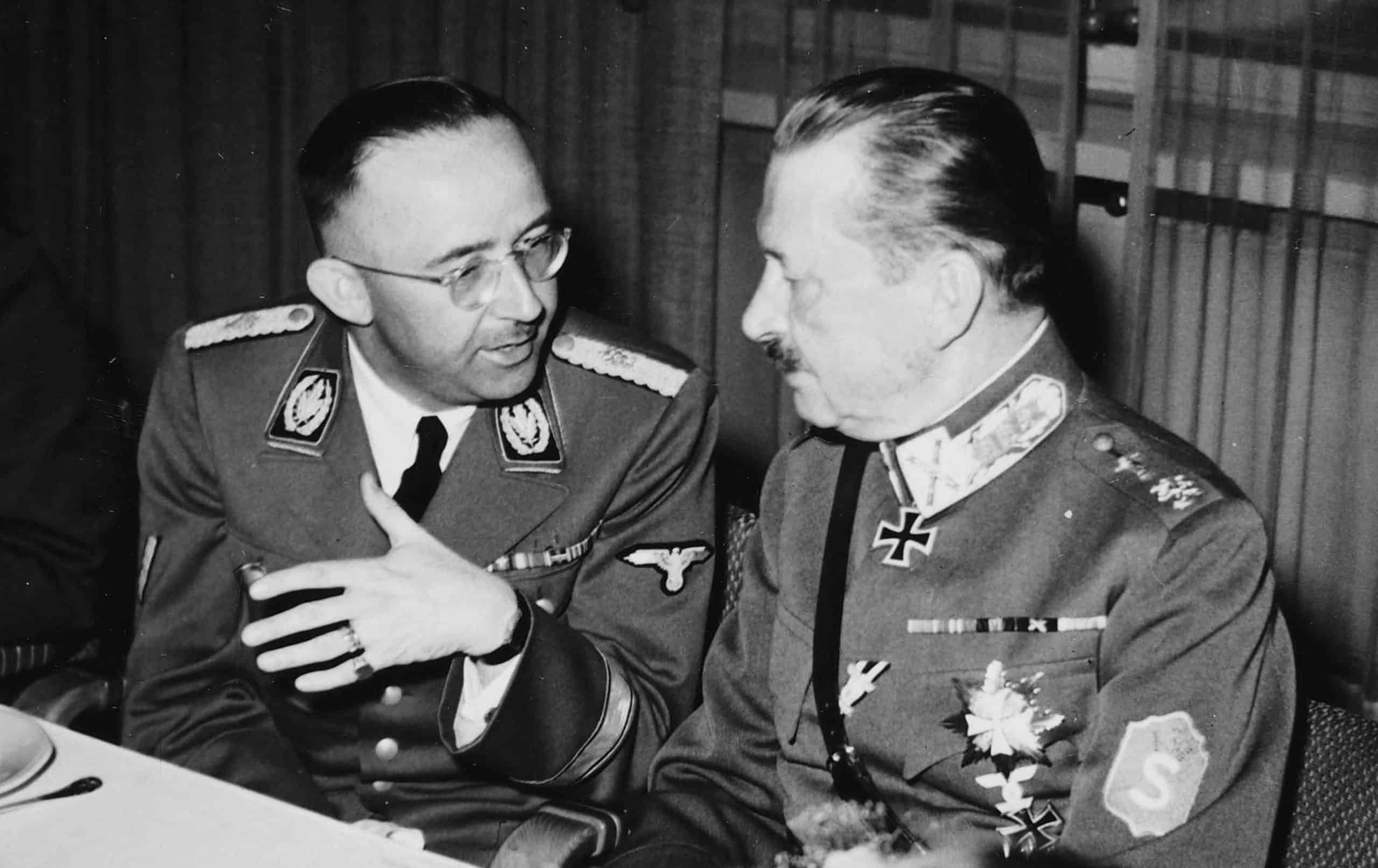 Heinrich Himmler