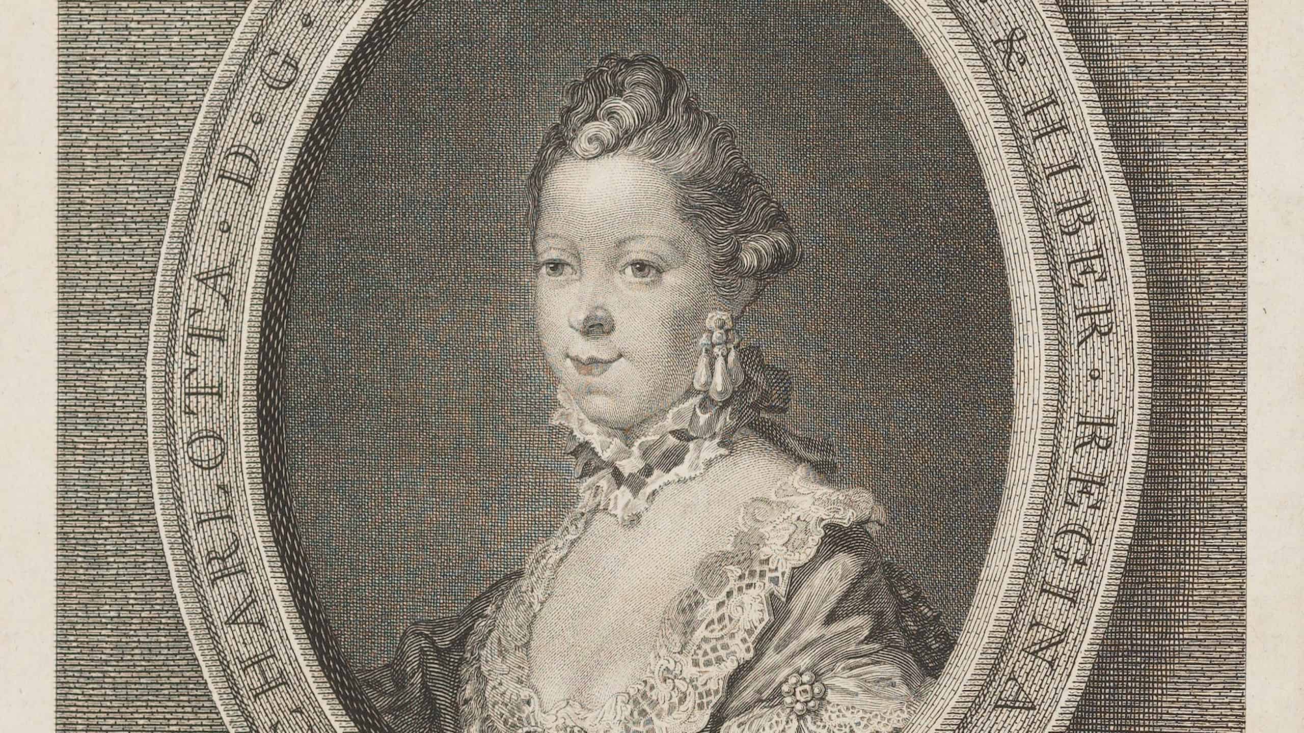 Charlotte of Mecklenburg-Strelitz