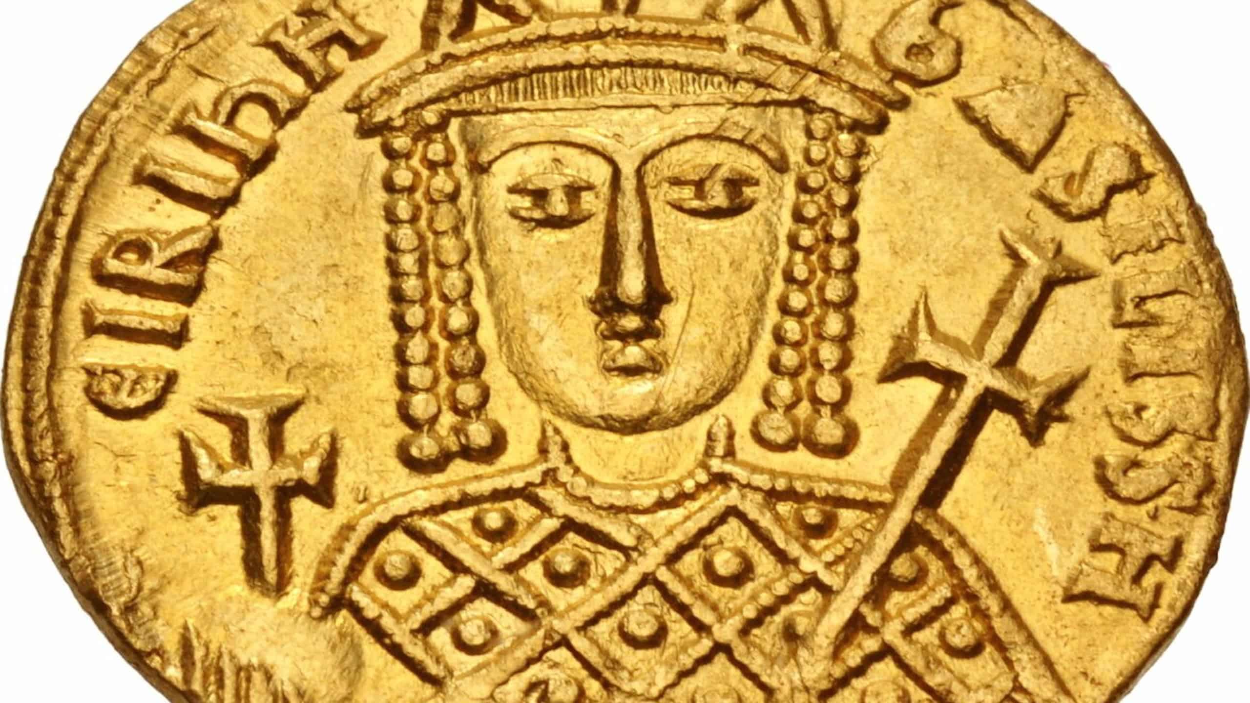 Irene solidus sb 1599