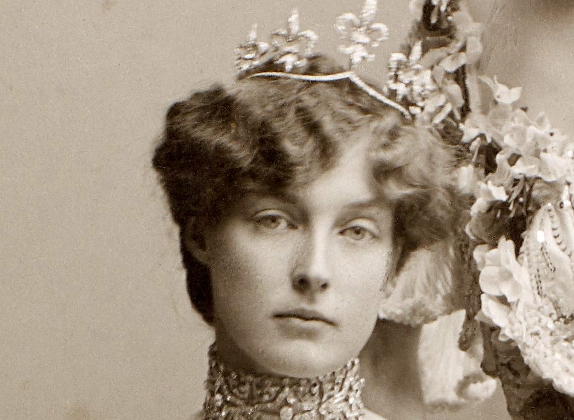 Princess Isabelle of Orléans