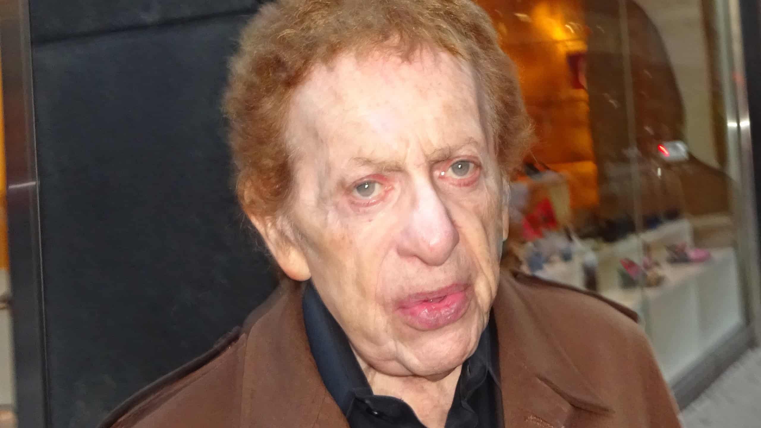 Jackie Mason