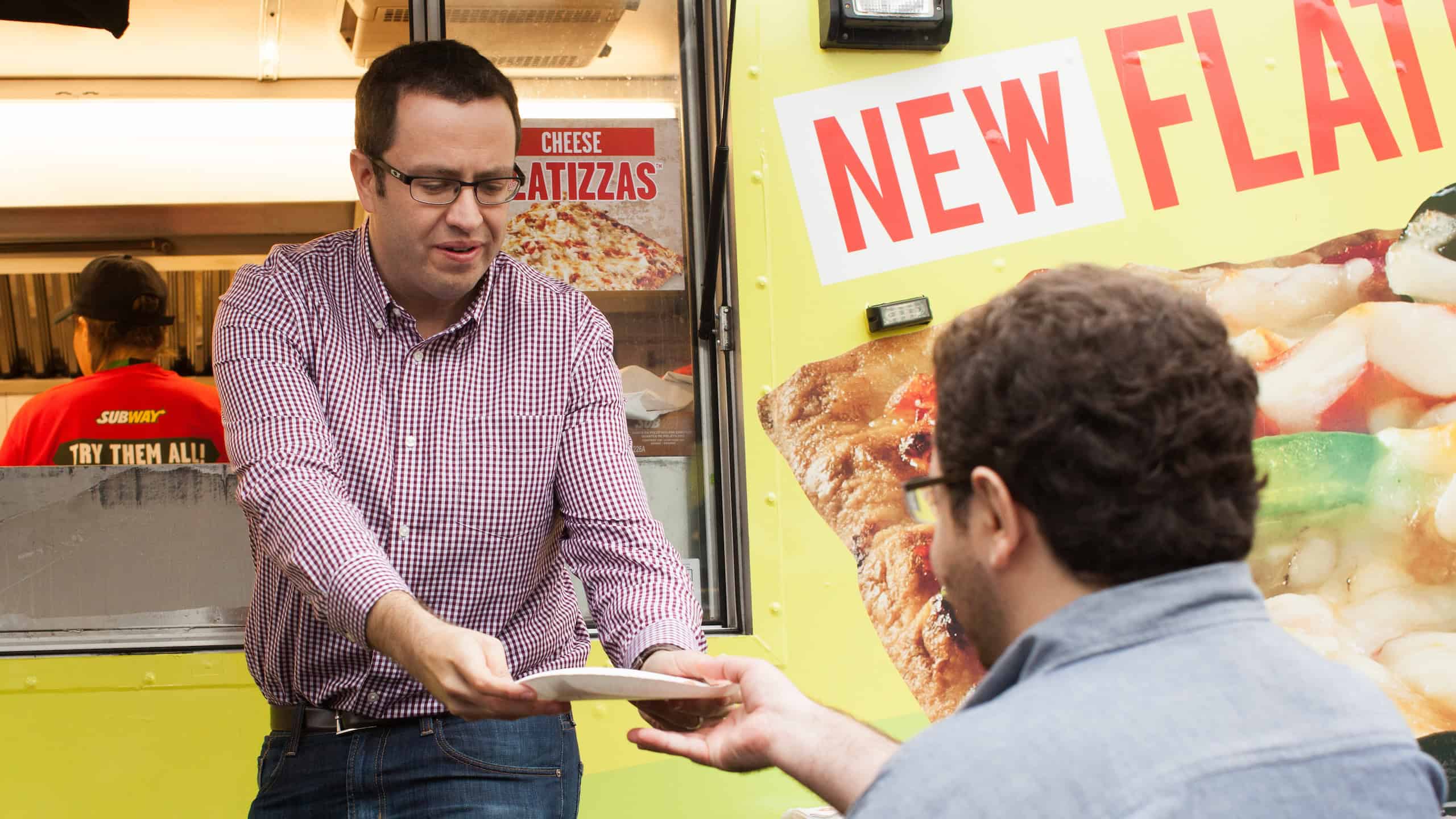 Jared Fogle
