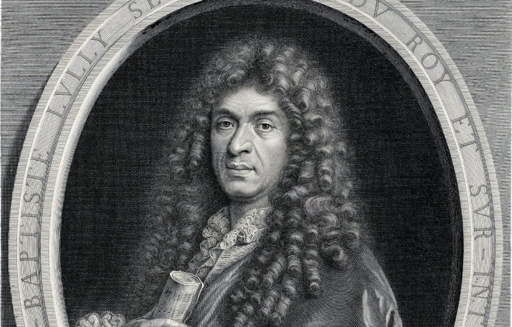 Jean-Baptiste Lully
