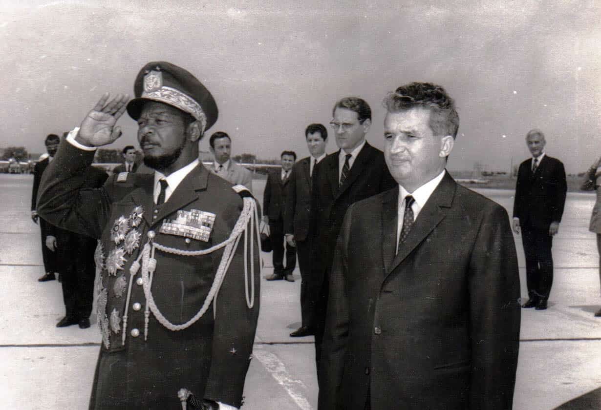 Jean-Bédel Bokassa