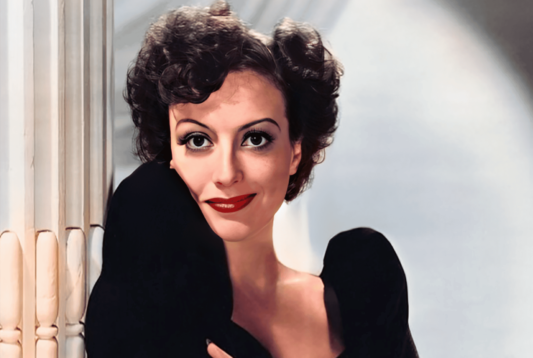 Joan Crawford