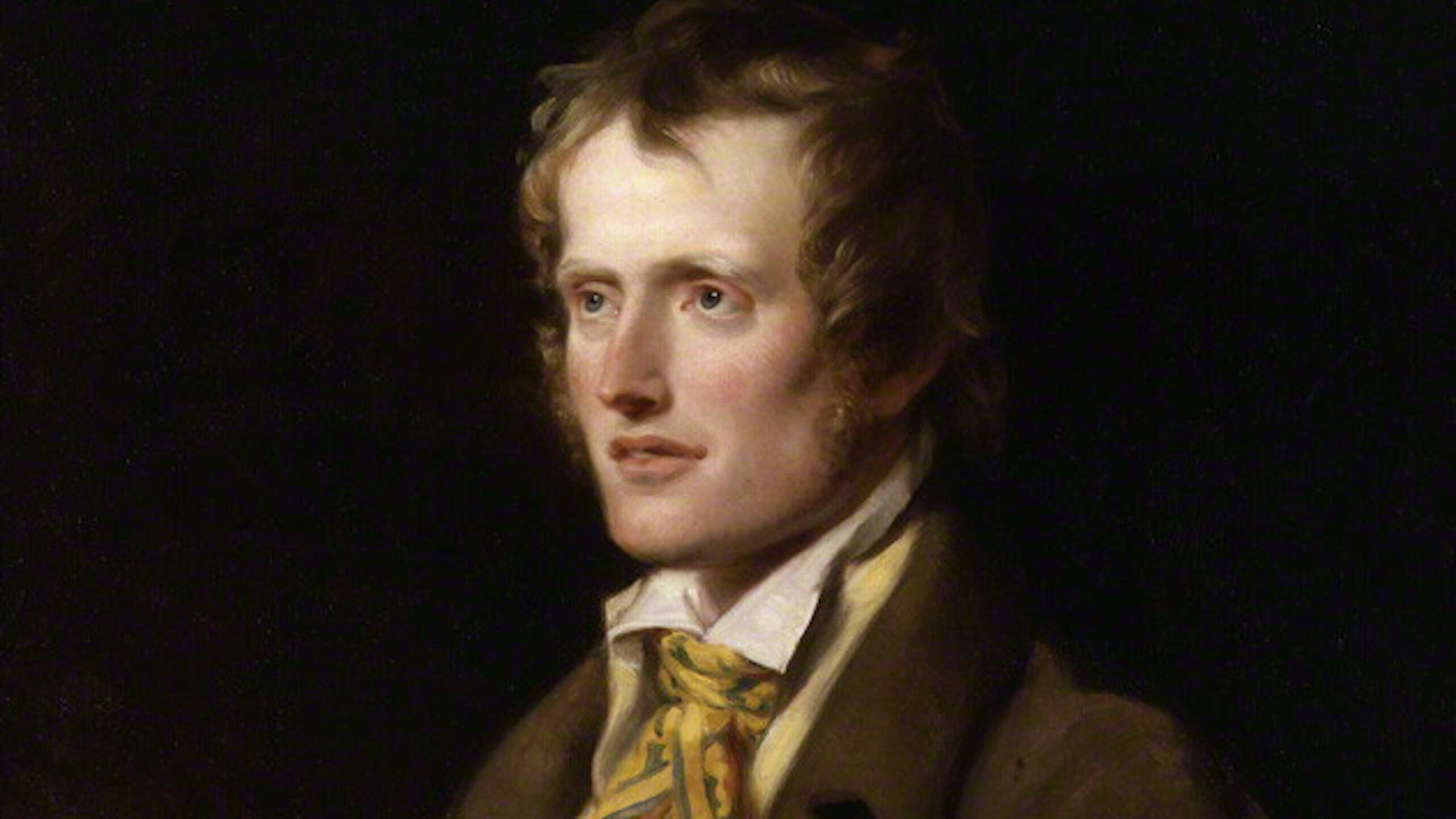 John Clare (1793-1864), Poet.