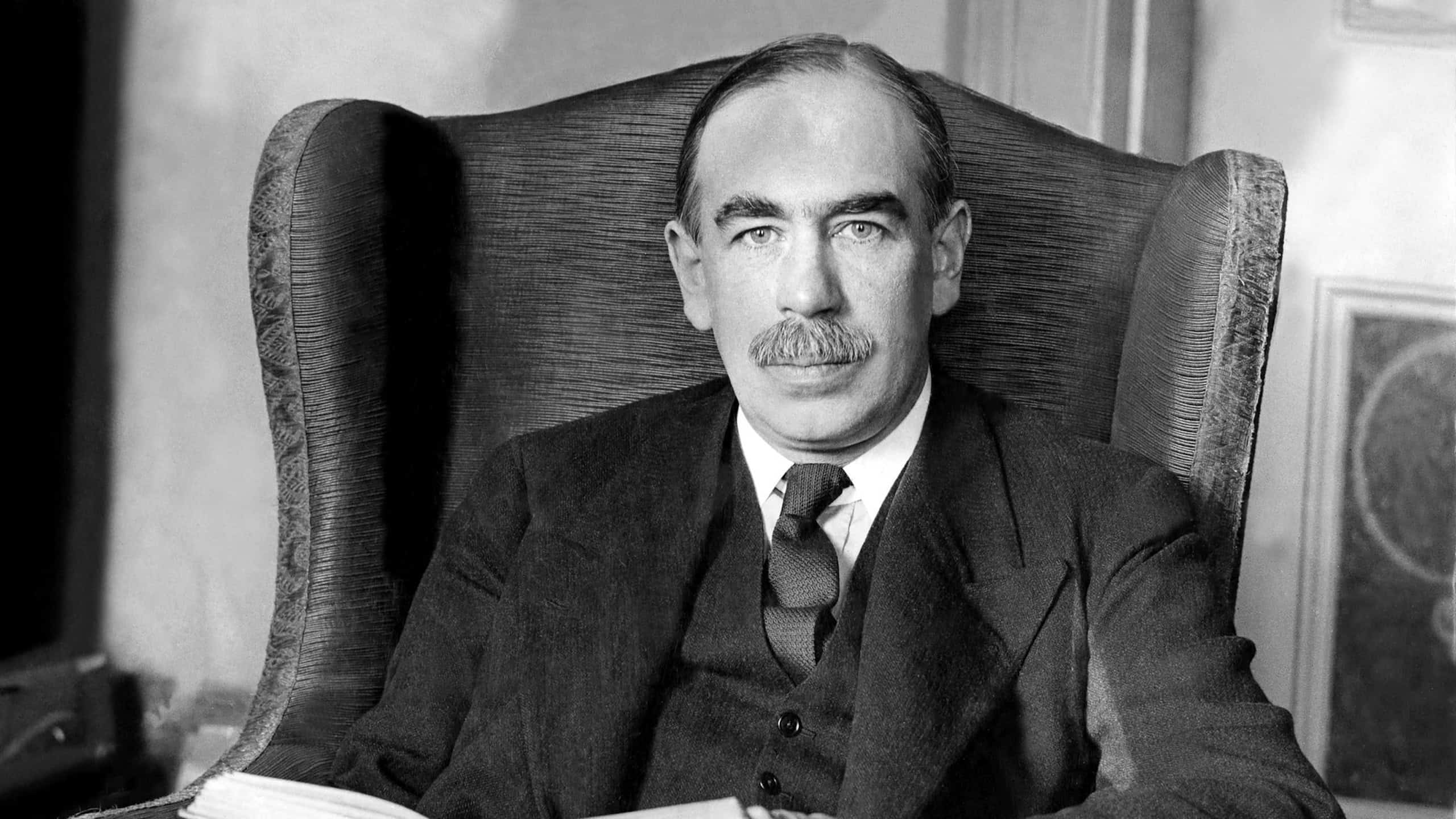 John Maynard Keynes