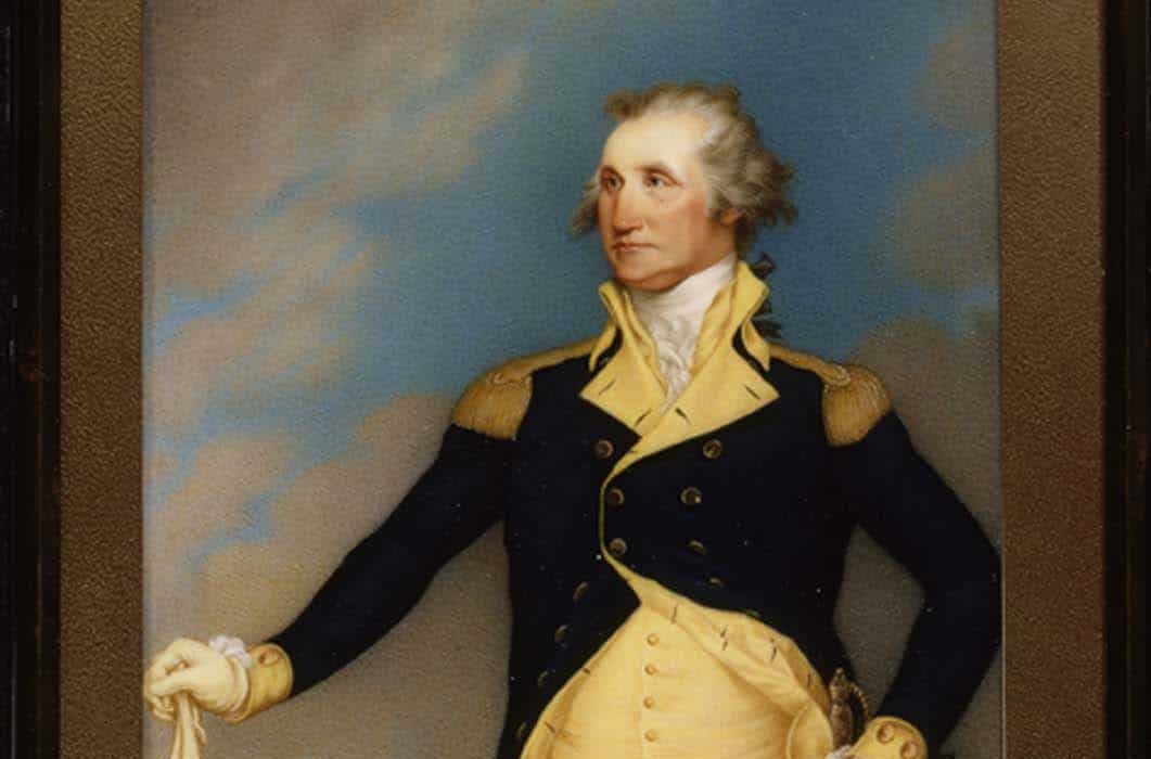 General George Washington
