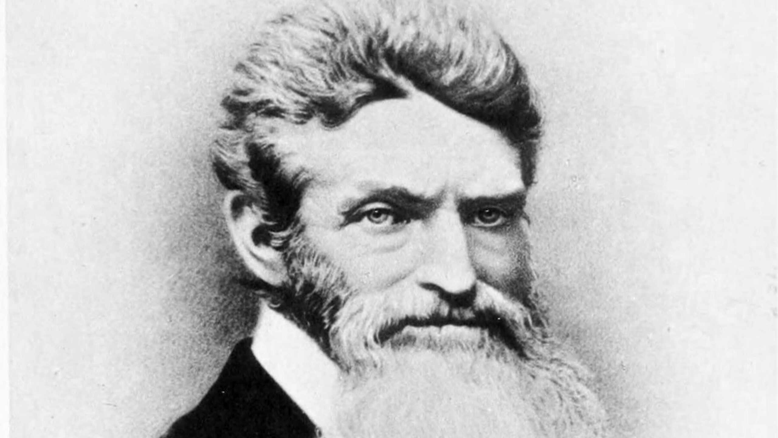John brown frontispiece