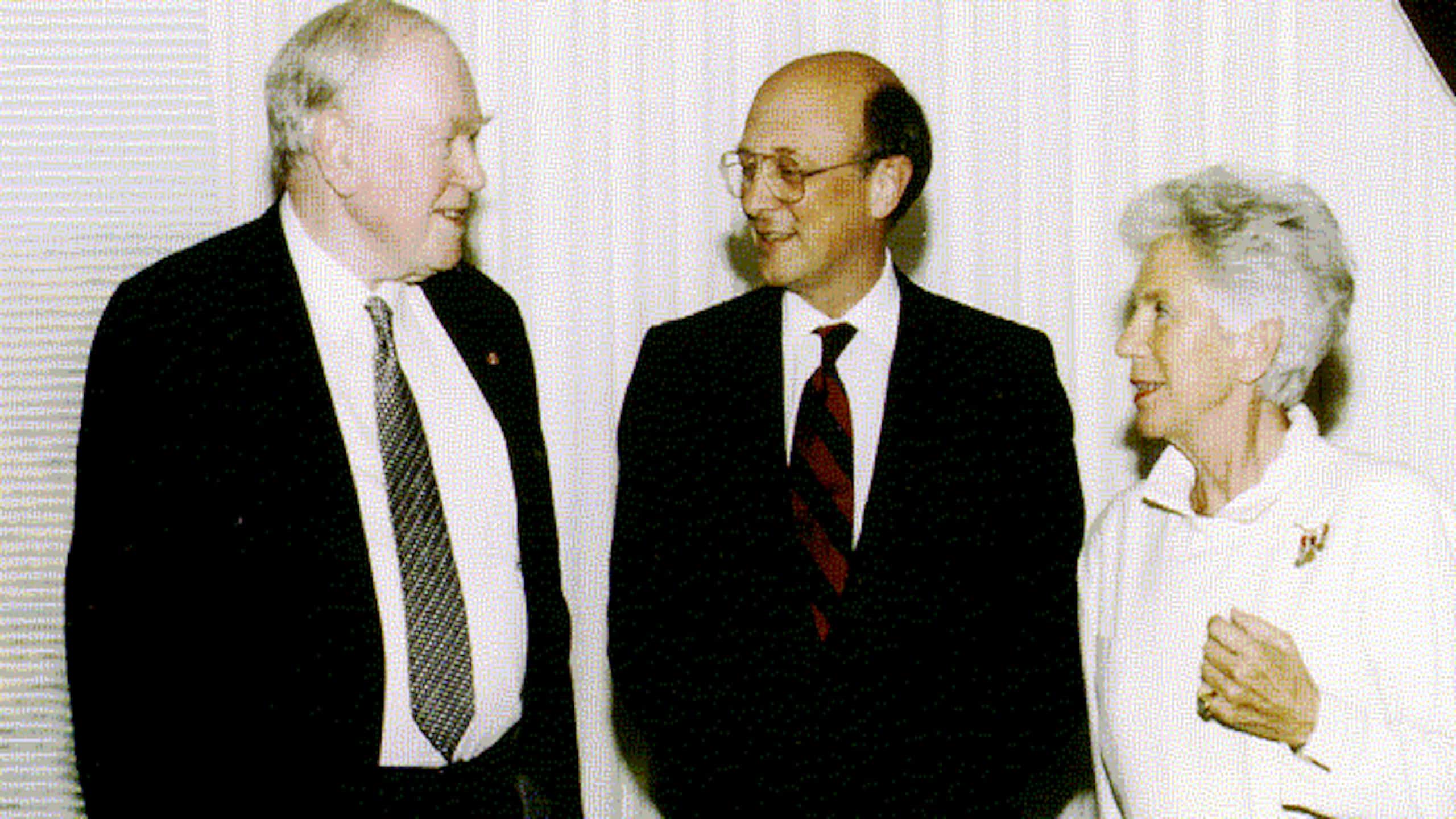 "Father of scientific intelligence" RV Jones, DCI James Woolsey, Jeanne de Clarens (field officer, source of scientific intelligence, captured by Nazis)