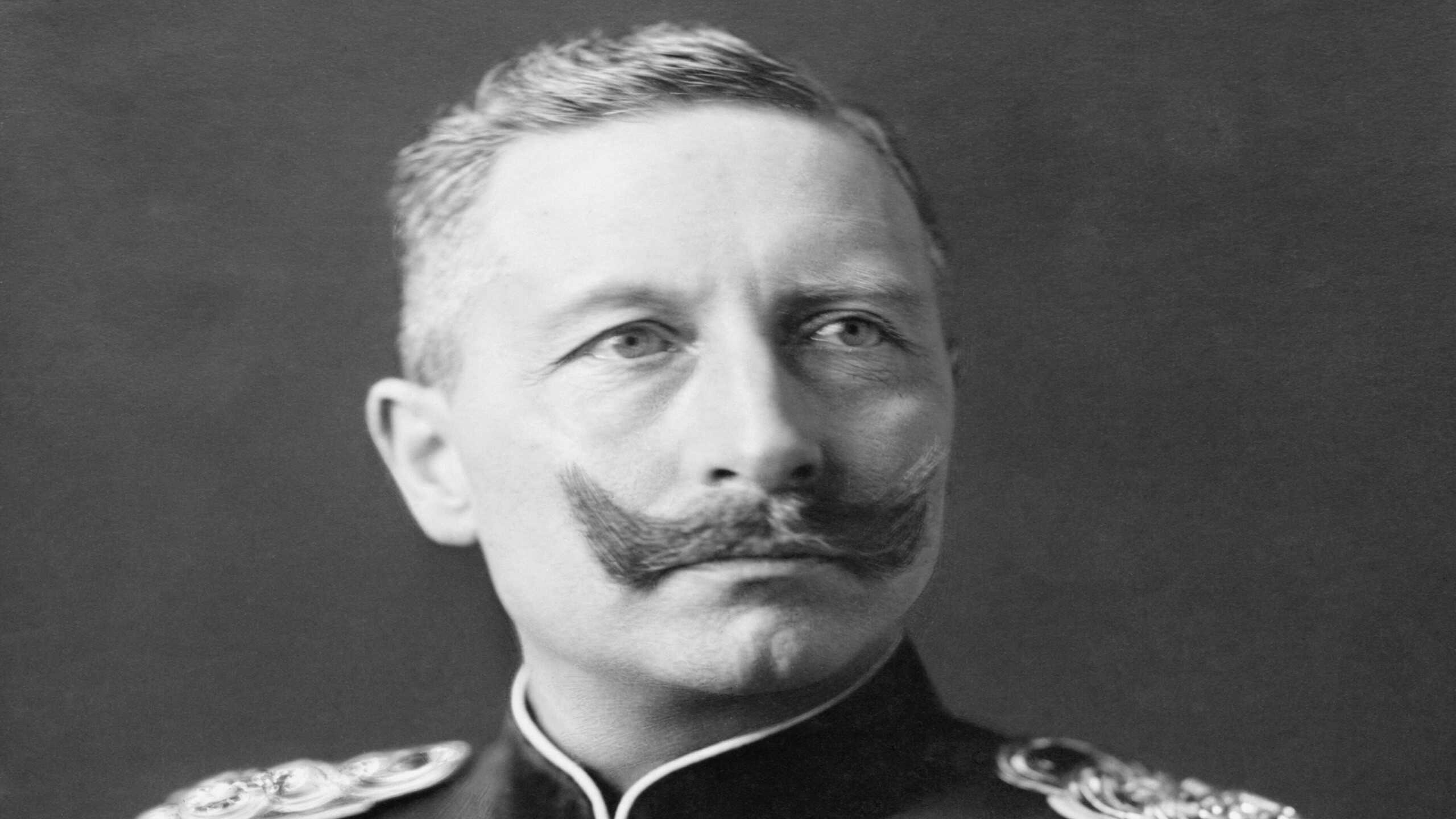 Kaiser Wilhelm II of Germany