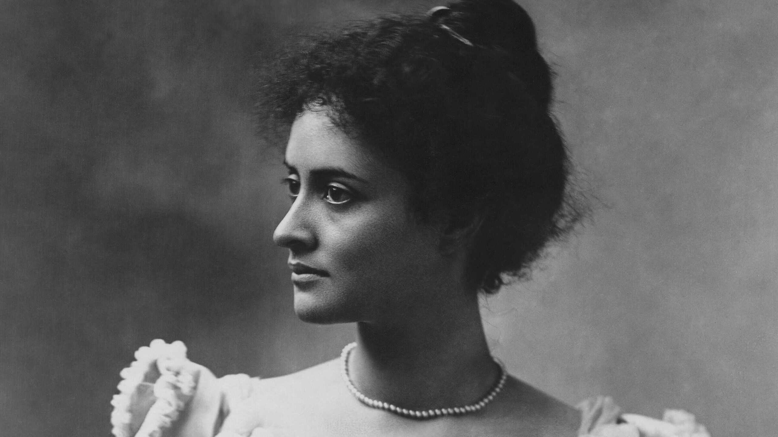 Princess Kaiulani in 1897