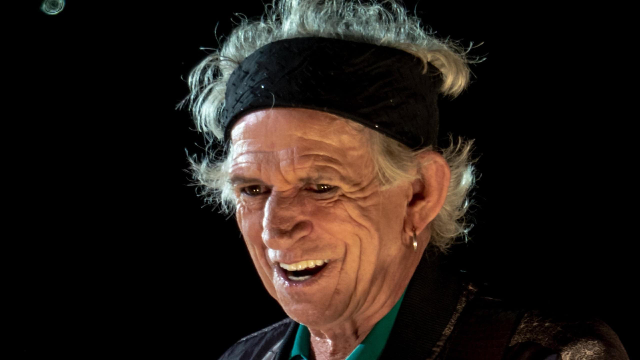 Keith Richards