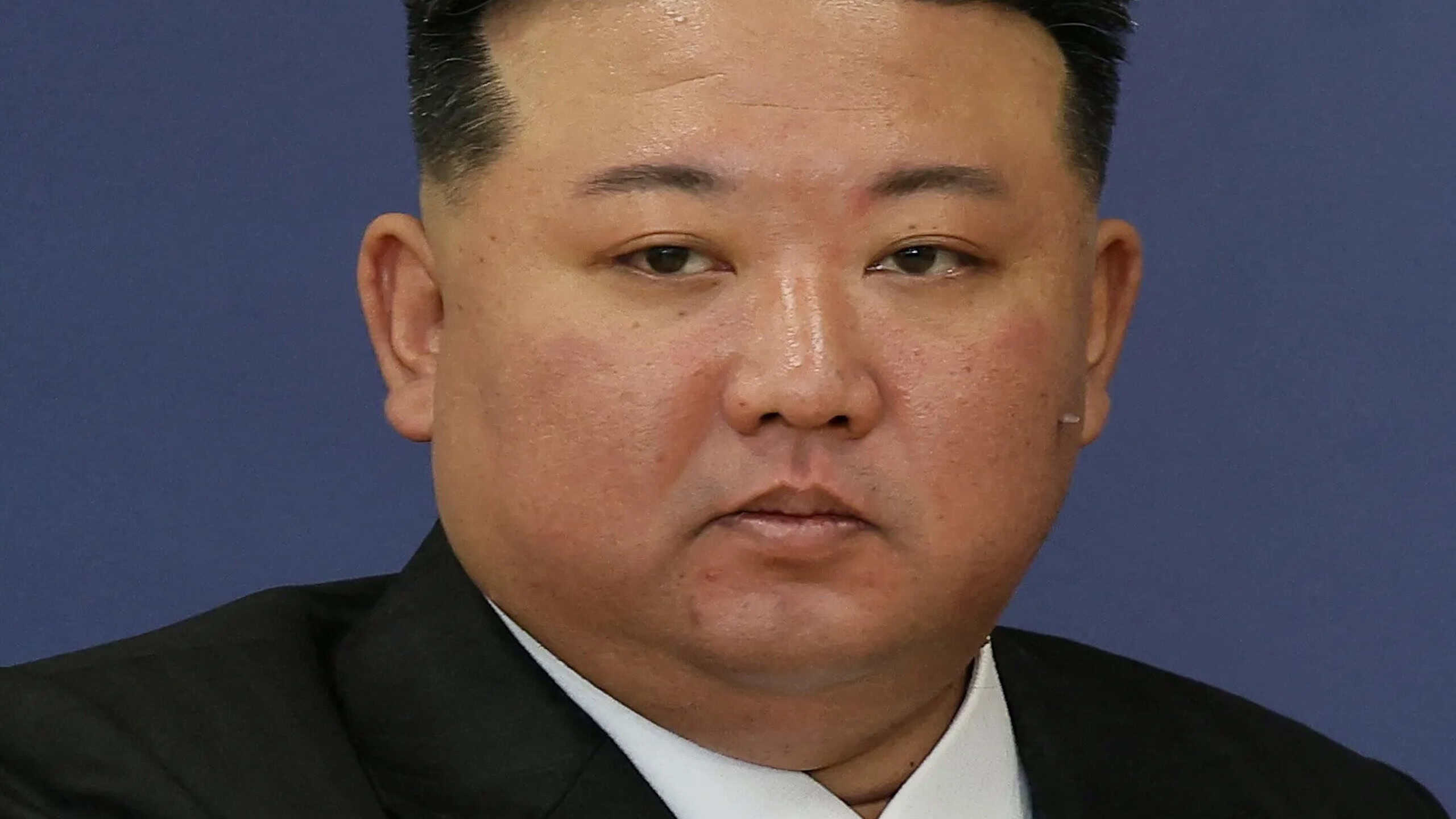 Kim Jong Un, General Secretary of the Workers' Party of Korea