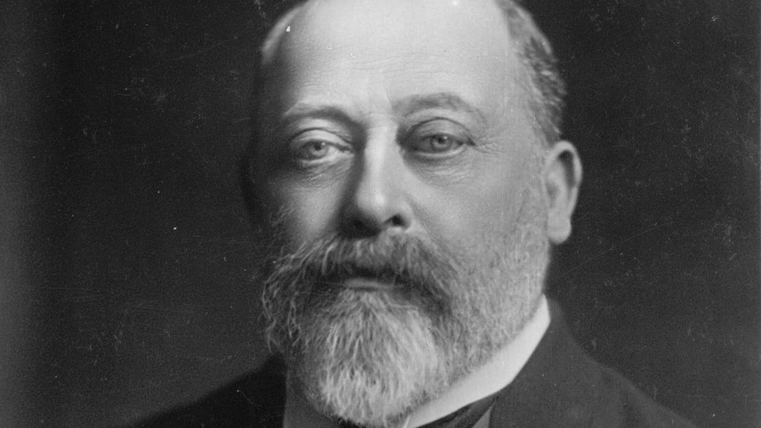 Edward VII in the 1900s