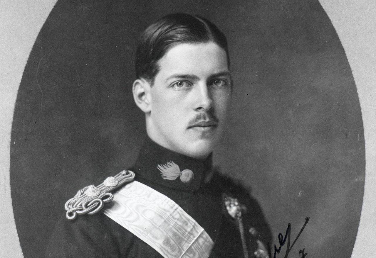 King Alexander of Greece