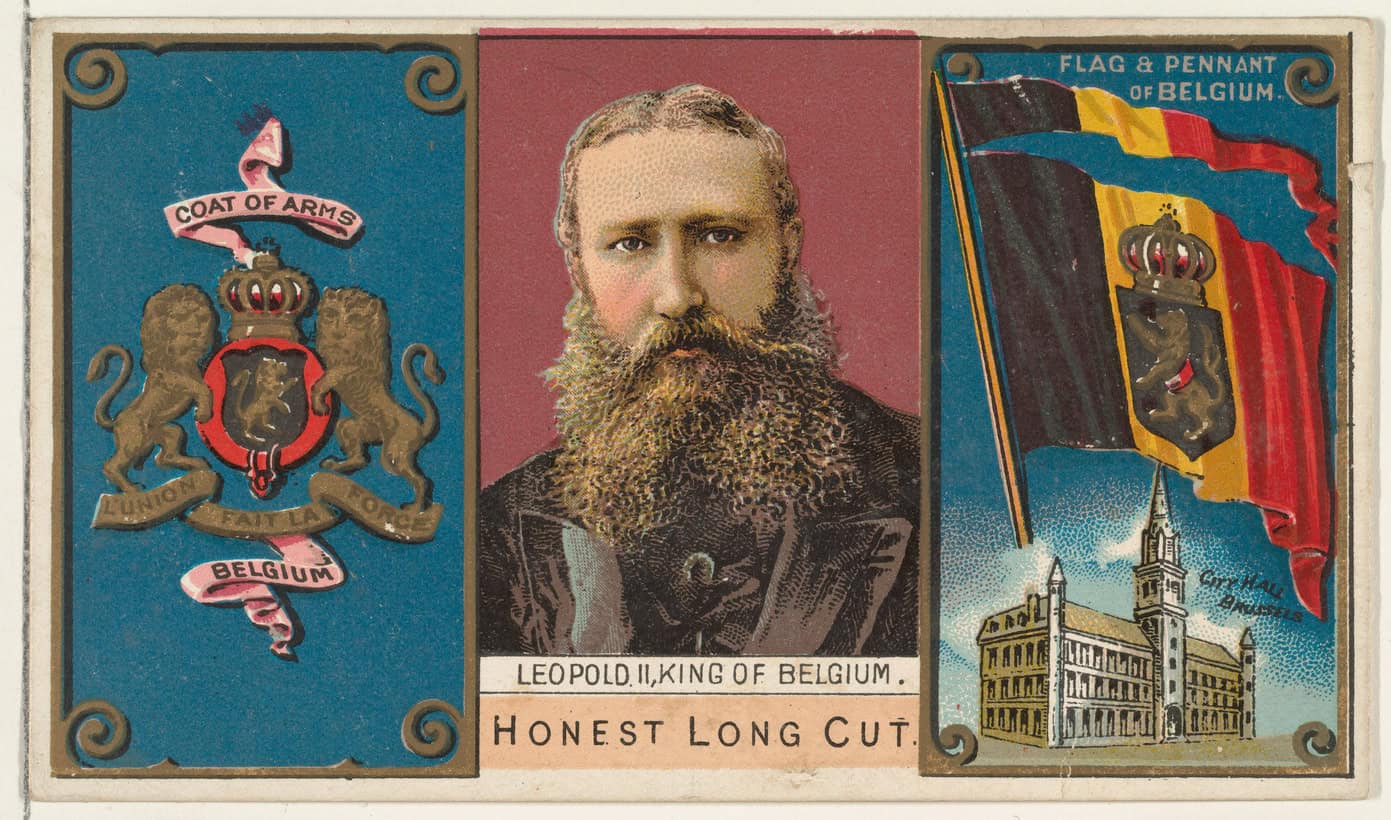 King Léopold II of Belgium