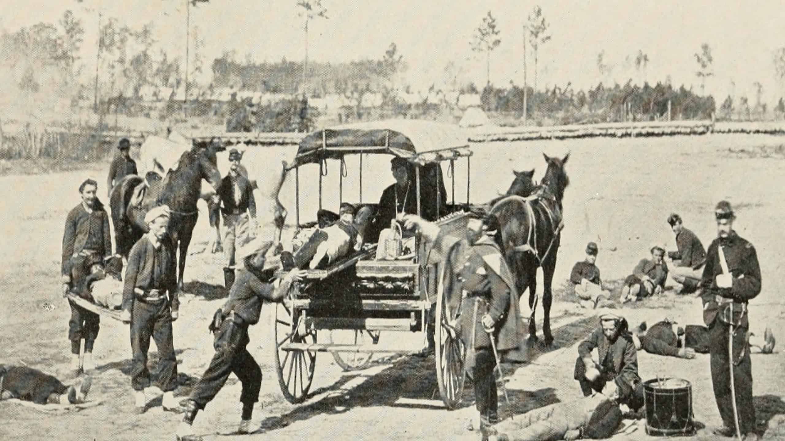 Letters from a surgeon of the Civil War