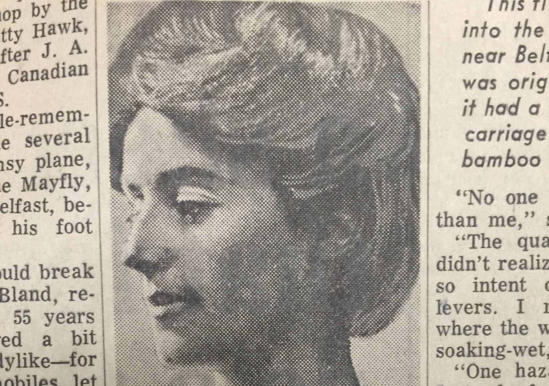 Lilian Bland