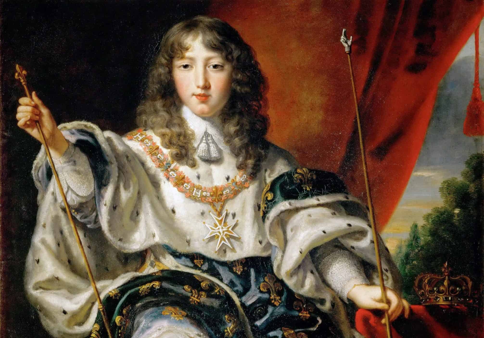 King Louis XIV of France