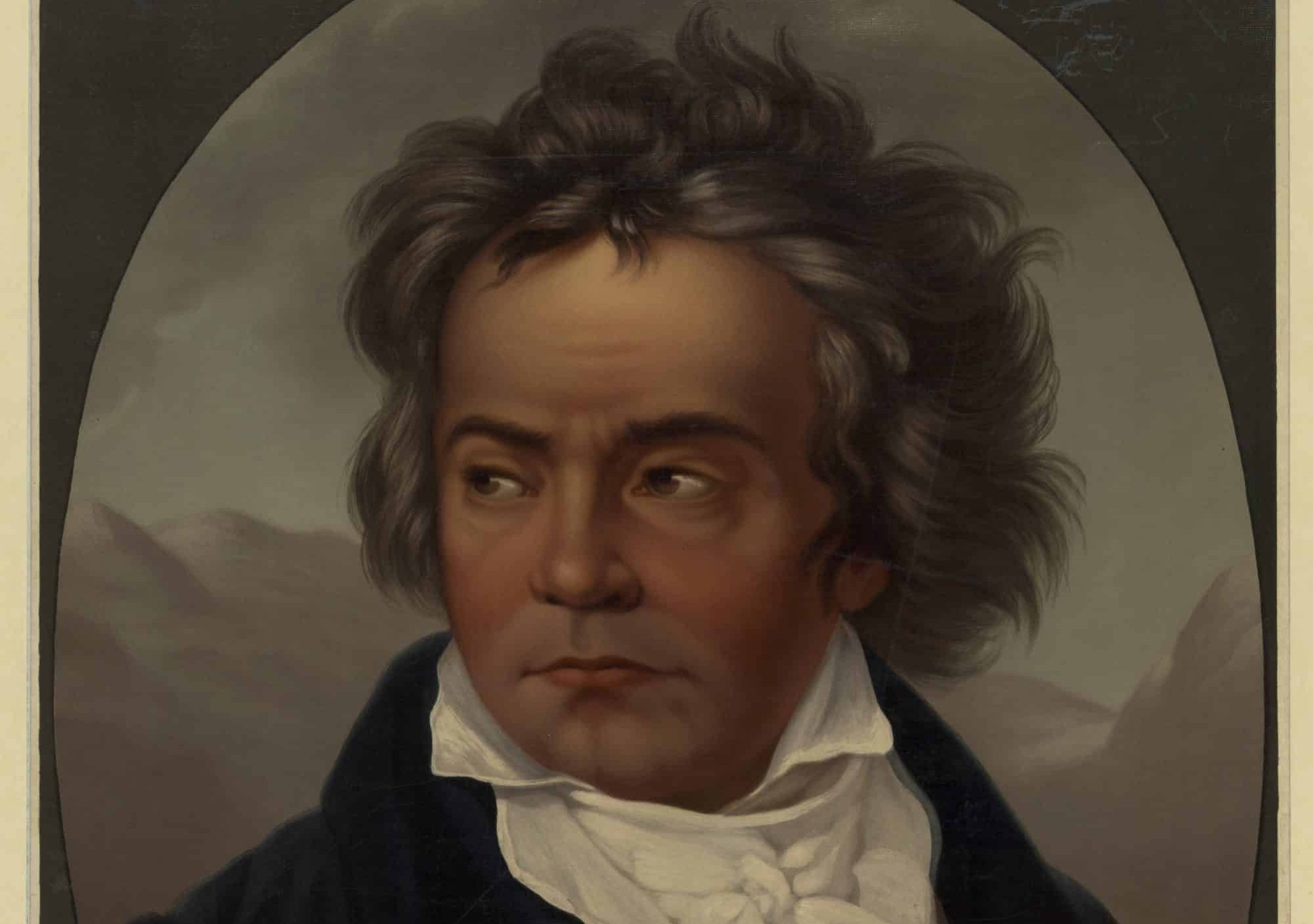 Ludwig van Beethoven
