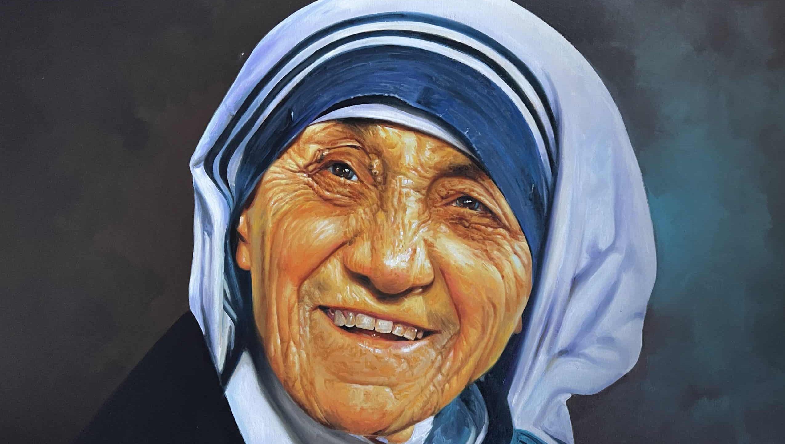Mother Teresa
