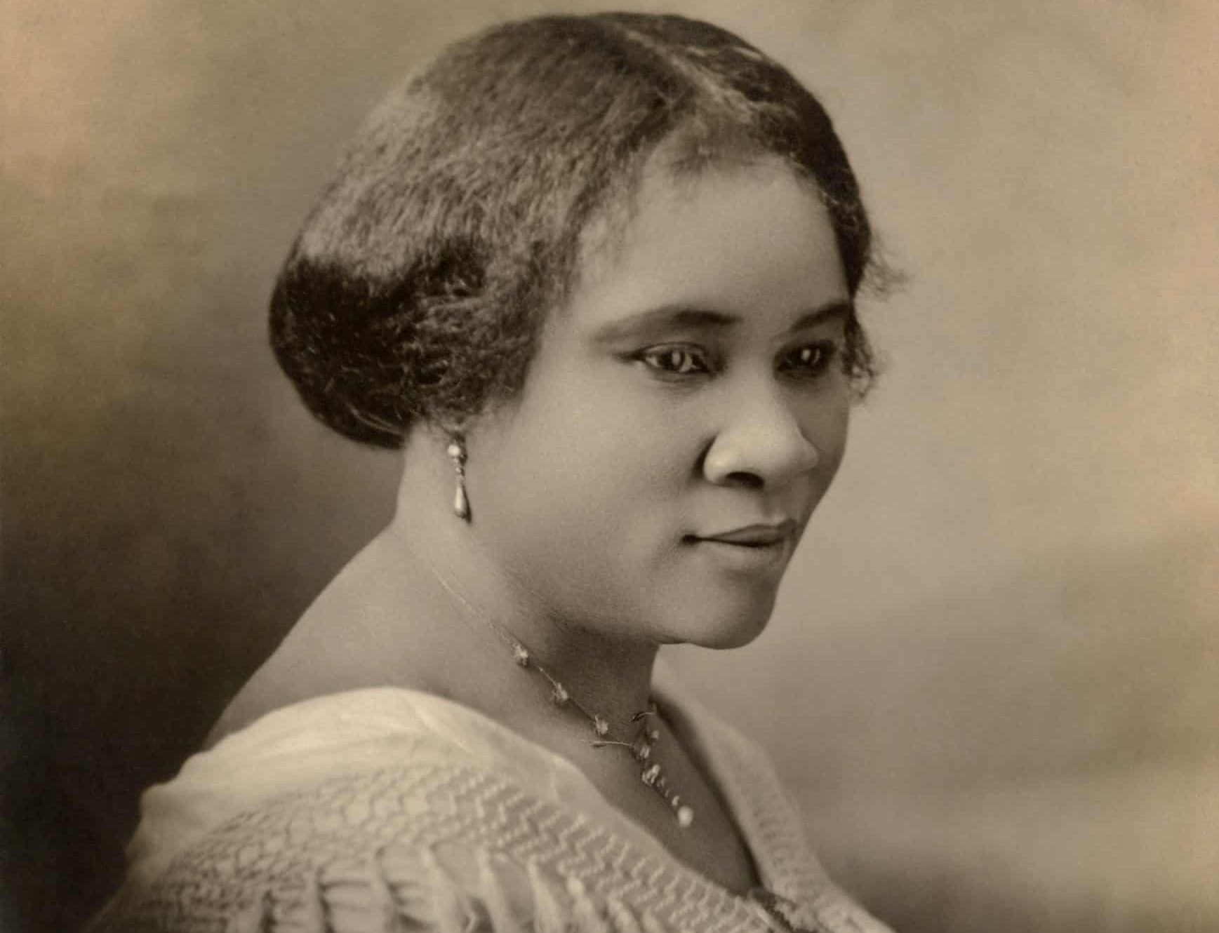 Madam C. J. Walker