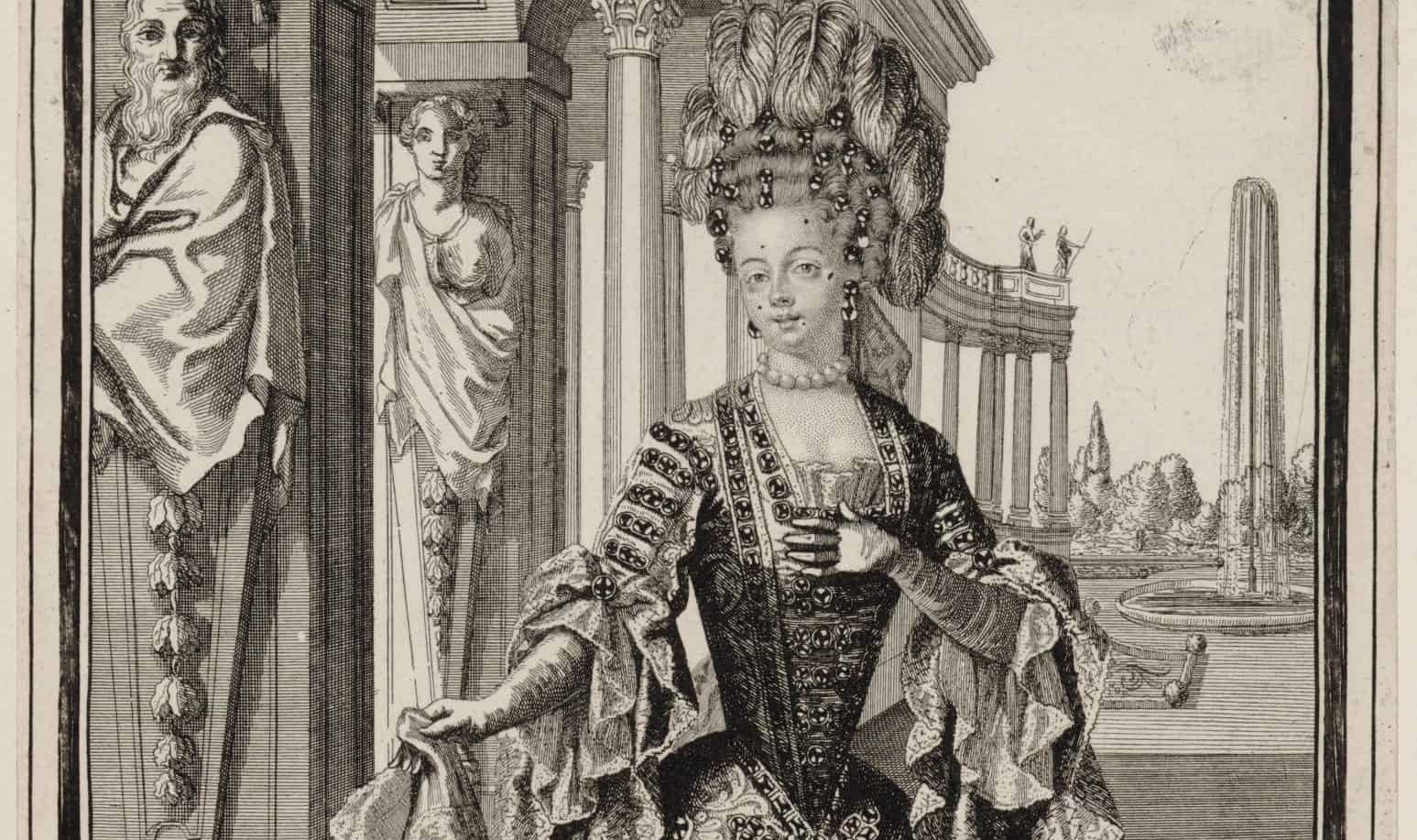 Julie d'Aubigny