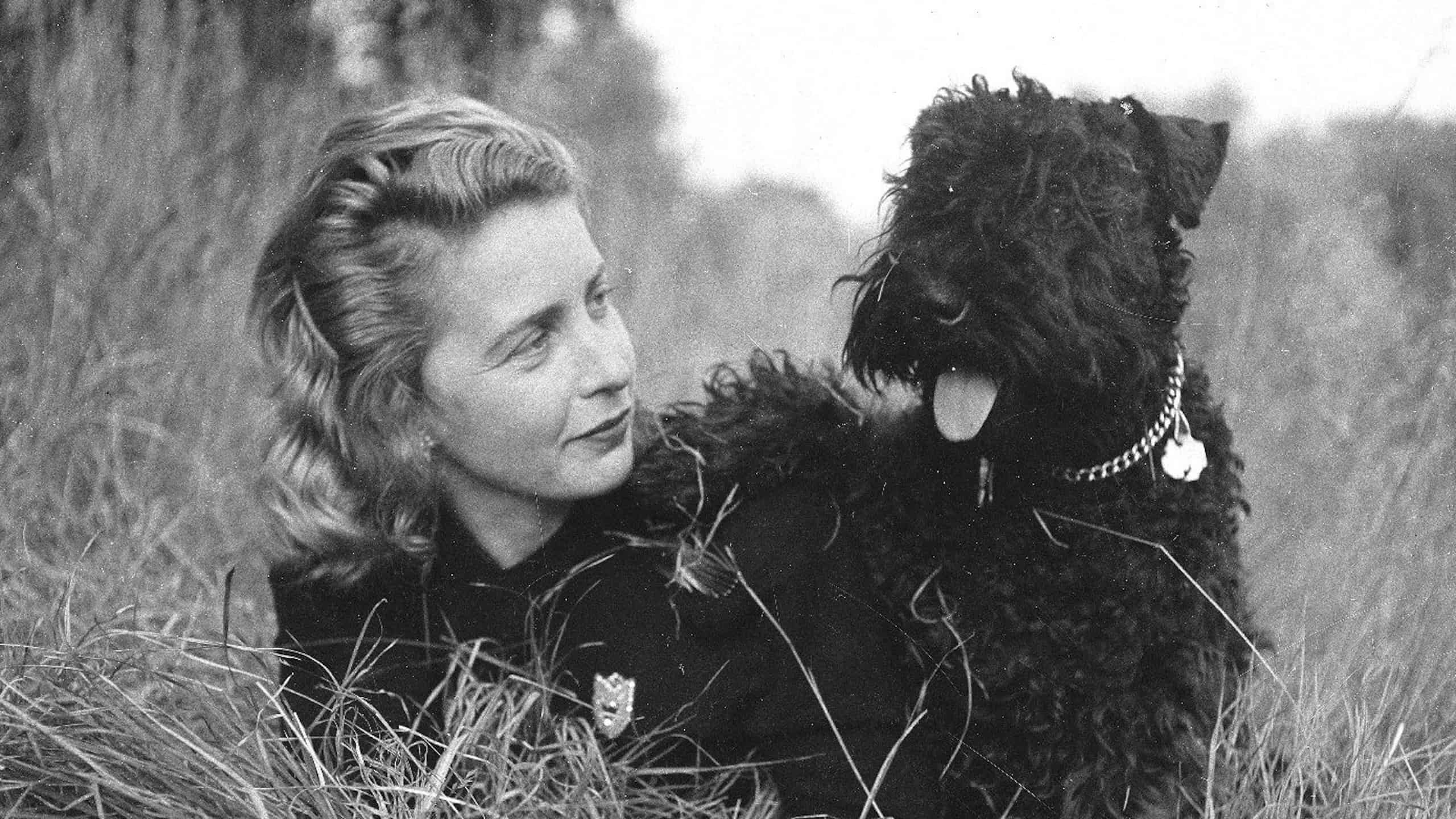 Children's book author Margaret Wise Brown