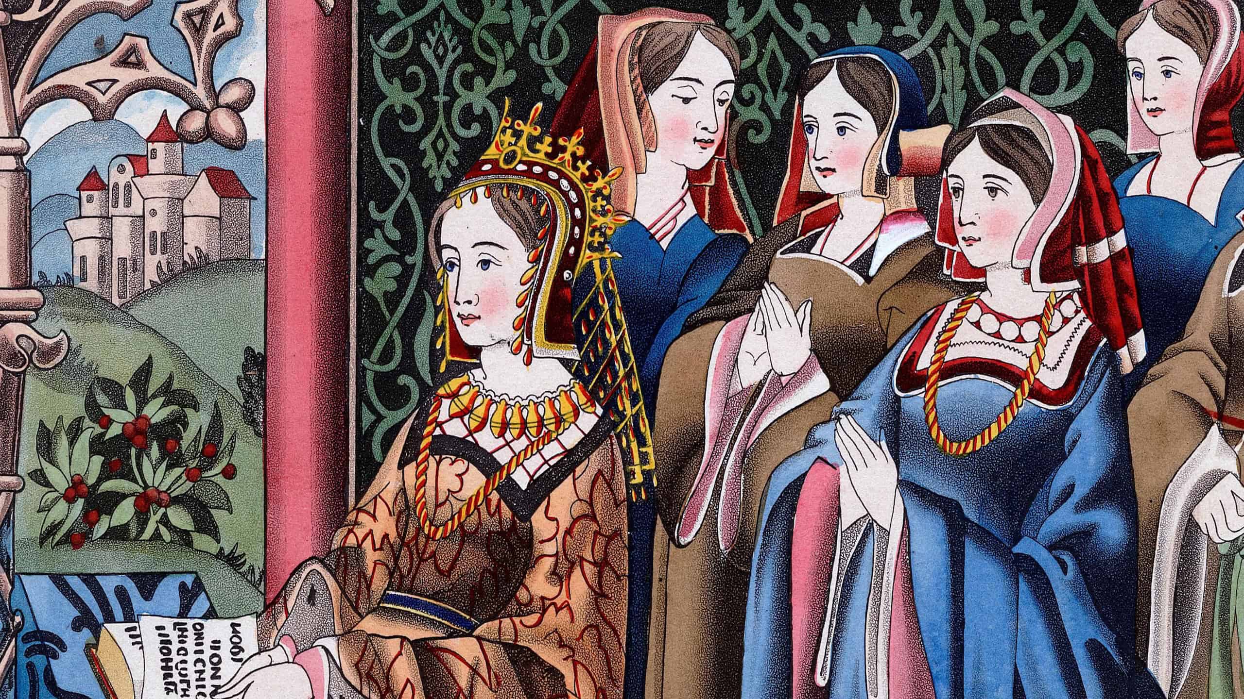 Margaret of Anjou, queen of England