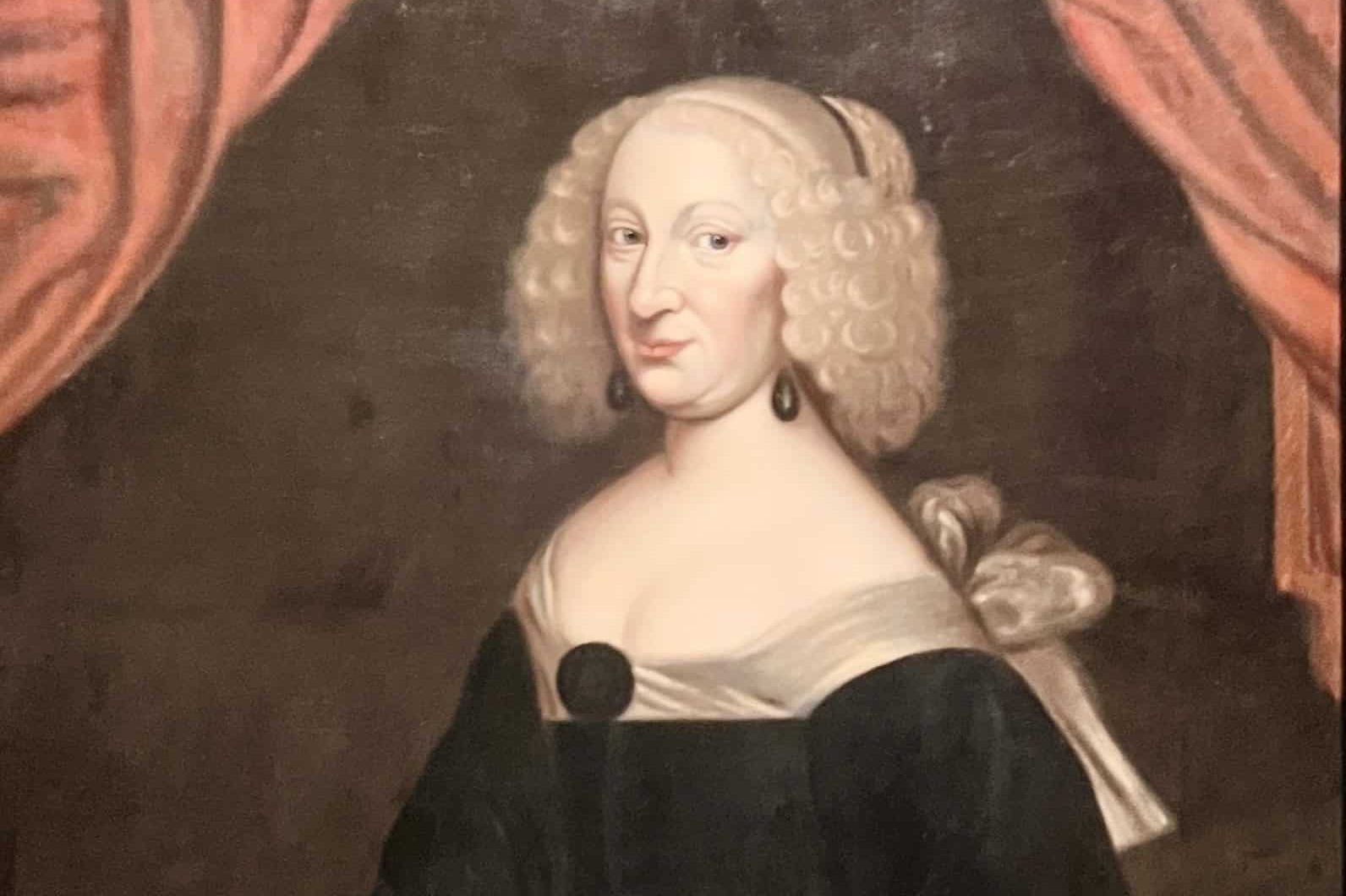 Queen Maria Eleonora of Brandenburg