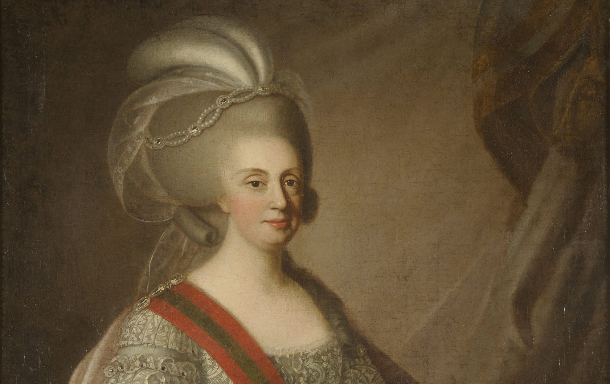 Queen Maria I of Portugal