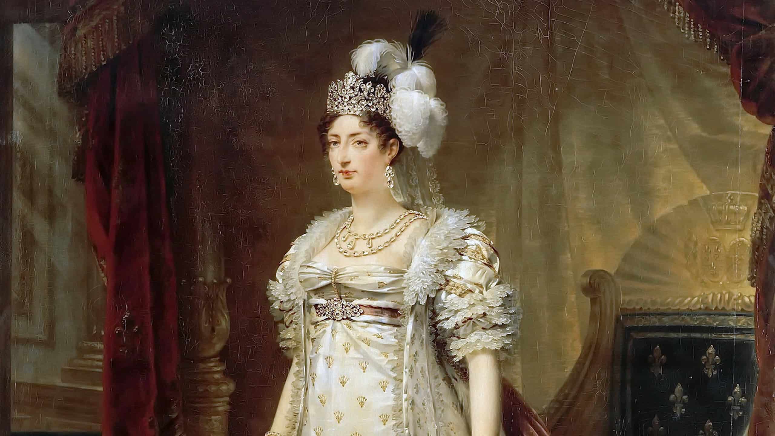 Marie-Thérèse-Charlotte of France, Duchess of Angoulême