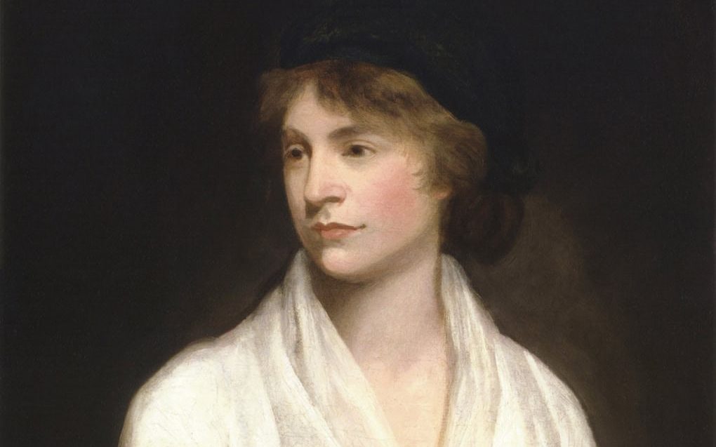 Mary Wollstonecraft and Gilbert Imlay